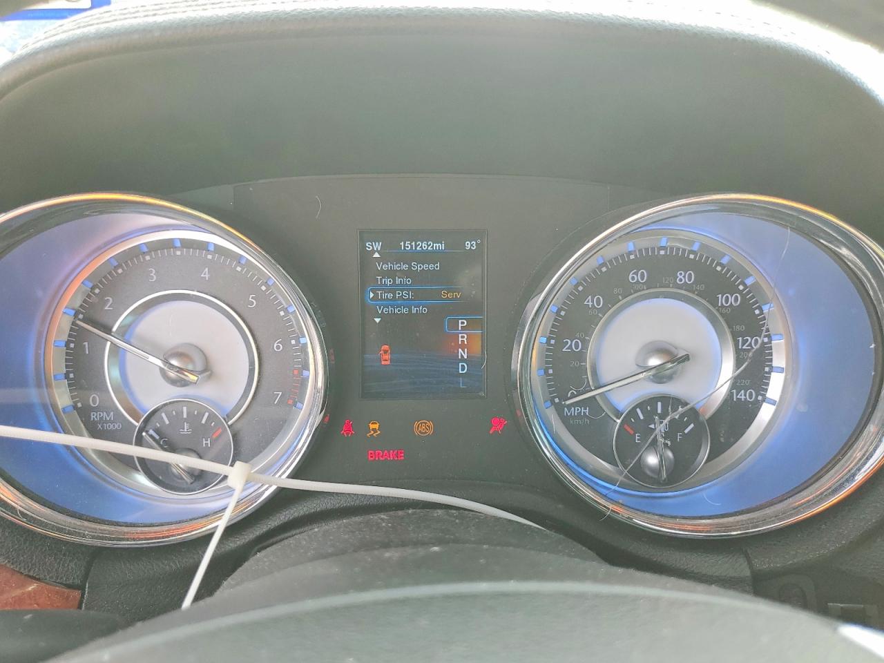 2013 Chrysler 300 C Rwd Blue vin: 2C3CCAAG0DH658459