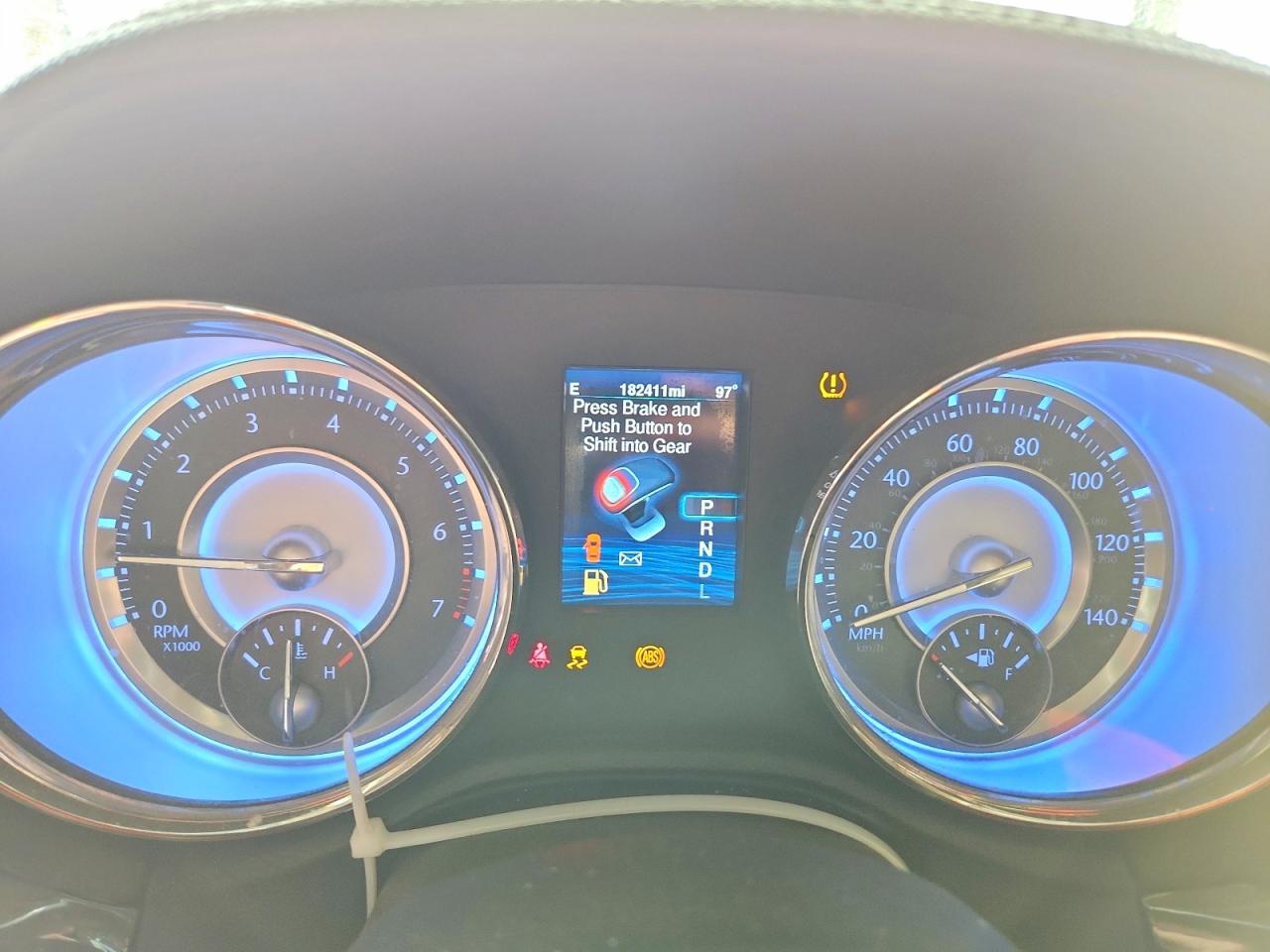 2013 Chrysler 300 Limited Blue vin: 2C3CCAAG0DH723052