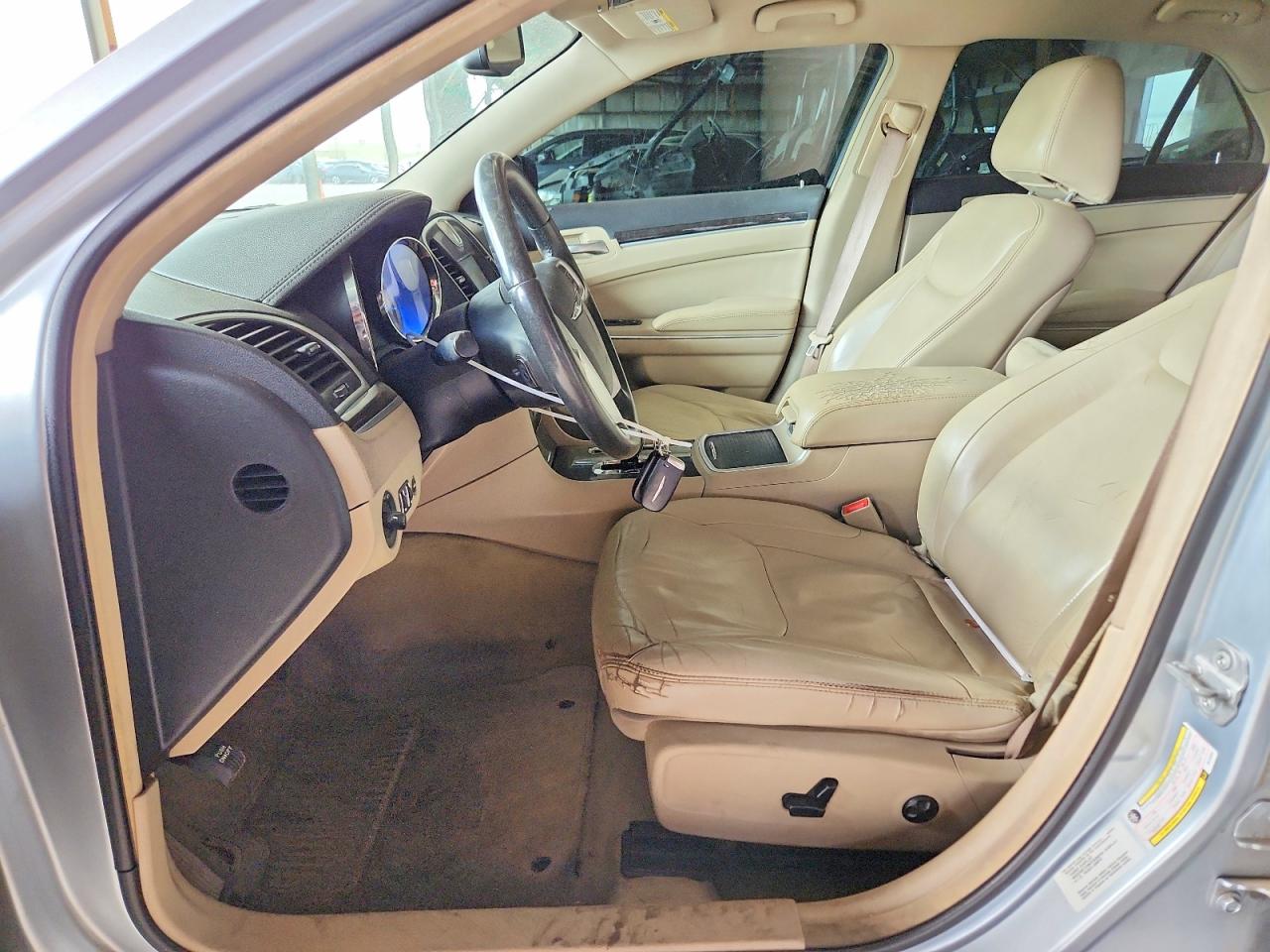 2013 Chrysler 300 Limited Blue vin: 2C3CCAAG0DH723052