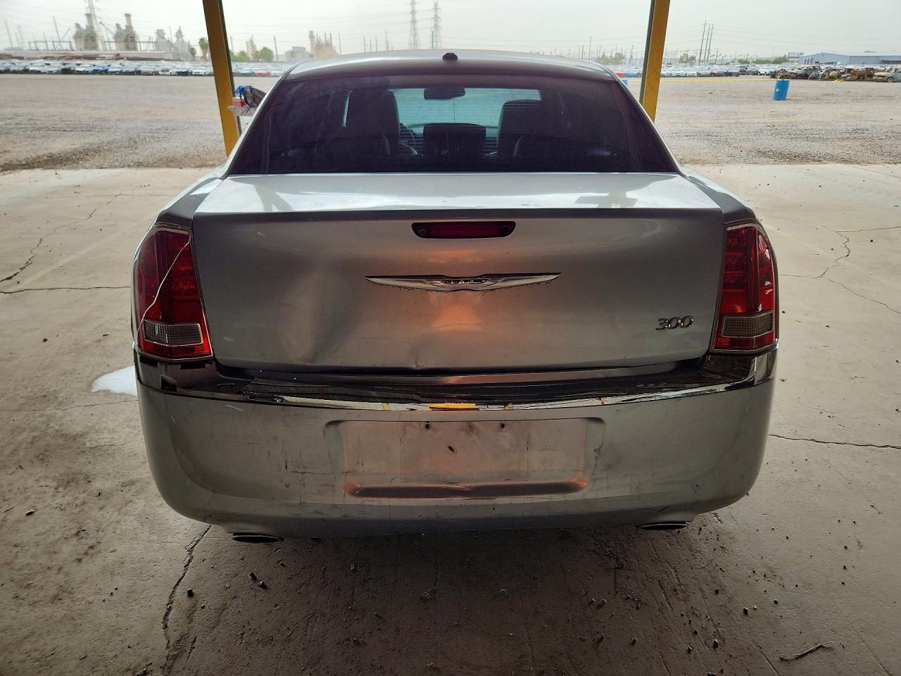 2013 Chrysler 300 Limited Blue vin: 2C3CCAAG0DH723052