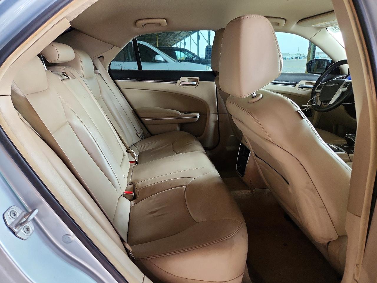 2013 Chrysler 300 Limited Blue vin: 2C3CCAAG0DH723052