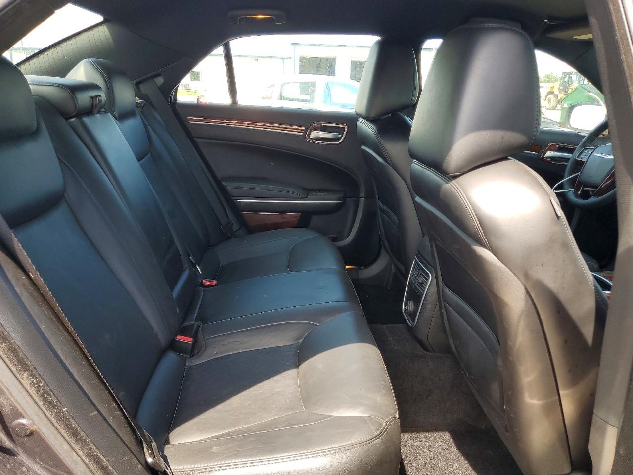 2013 Chrysler 300 Gray vin: 2C3CCAAG0DH732172
