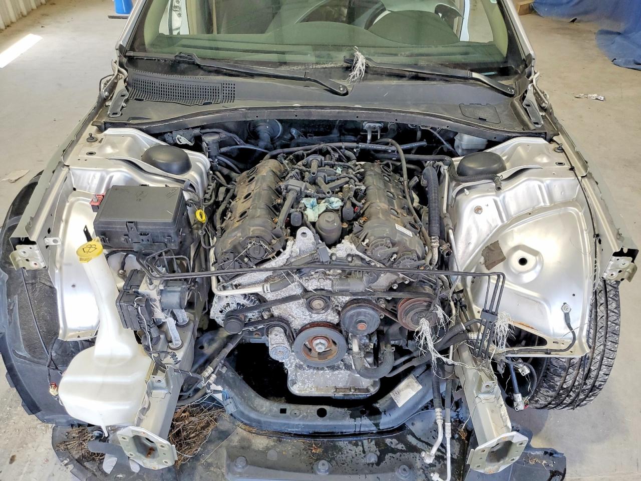 2012 Chrysler 300 Silver vin: 2C3CCAAG1CH289268