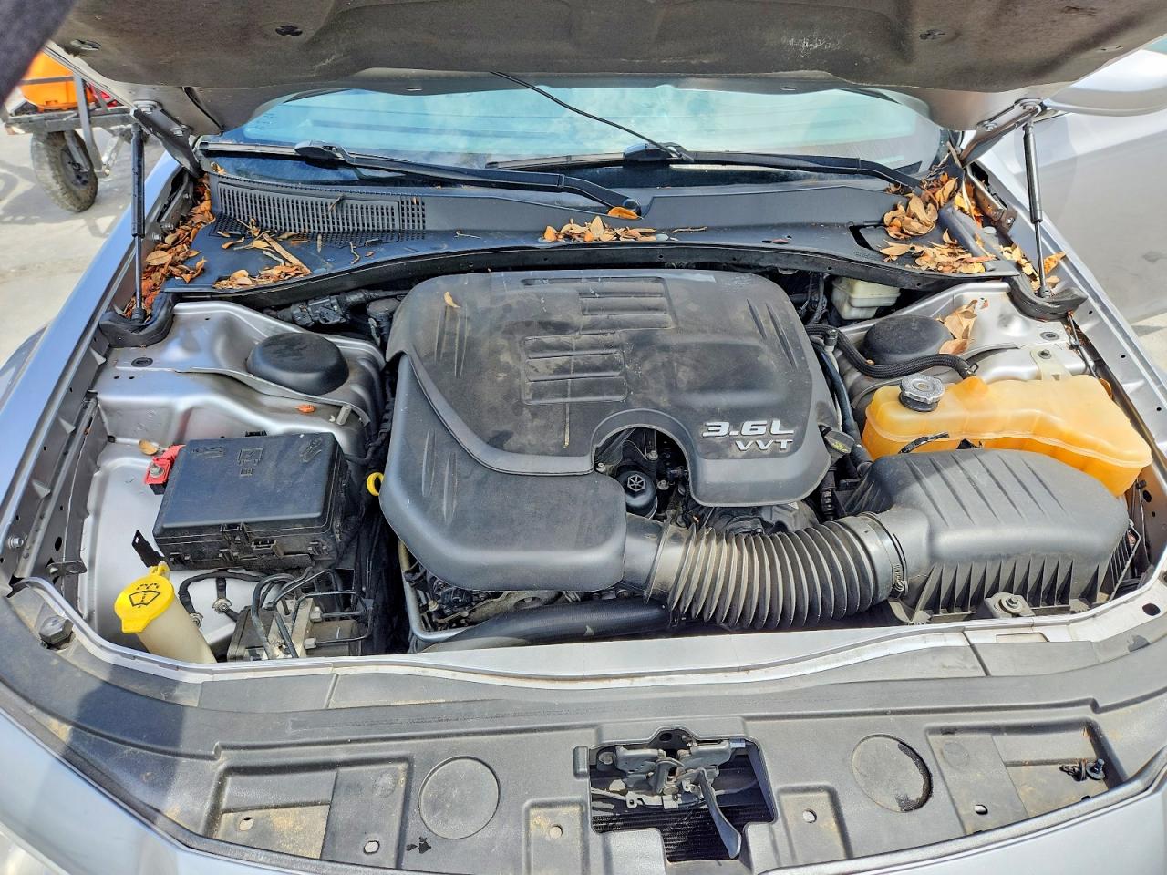 2013 Chrysler 300 Gray vin: 2C3CCAAG1DH572285