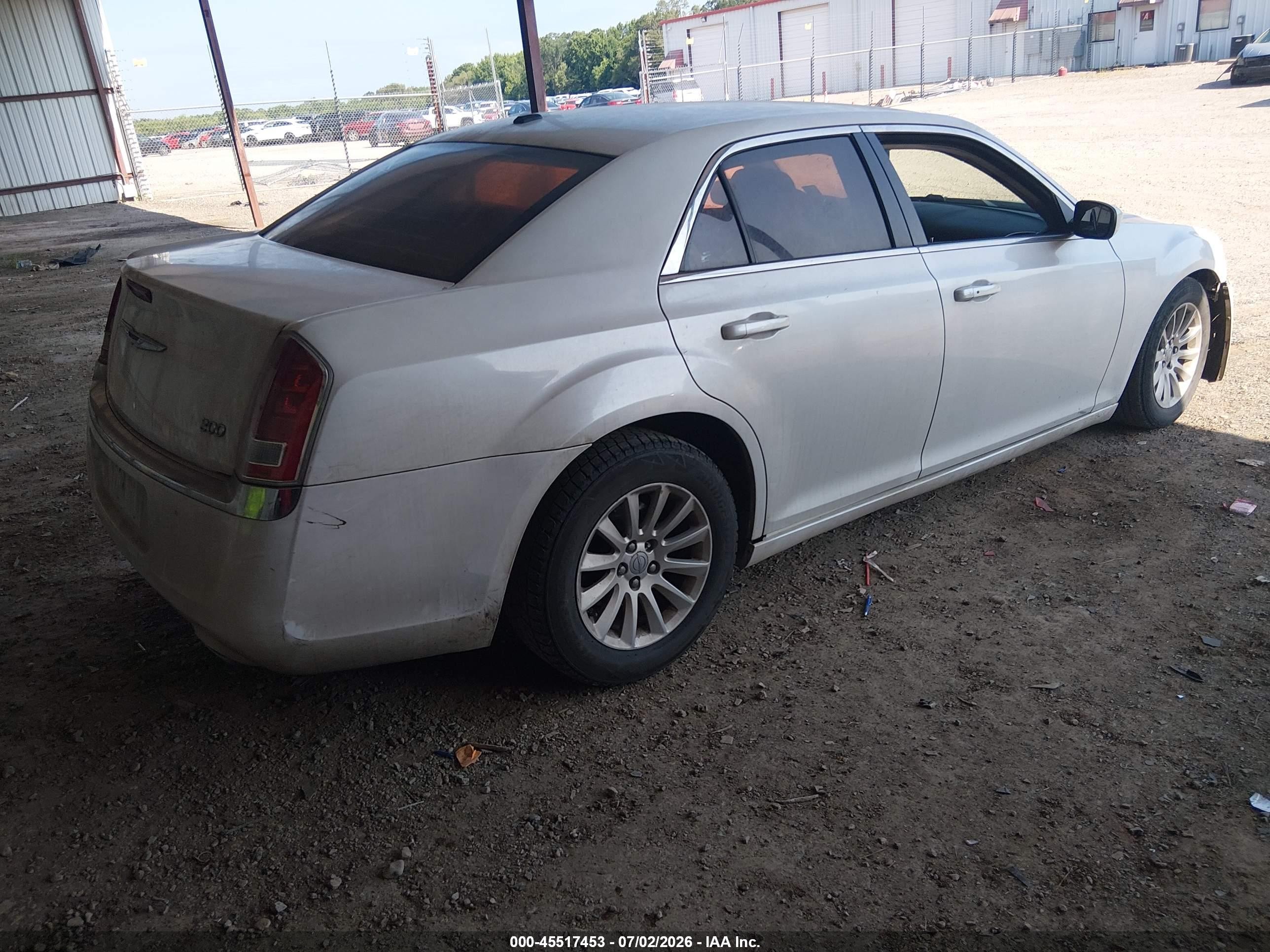 2013 Chrysler 300 Motown White vin: 2C3CCAAG1DH574960