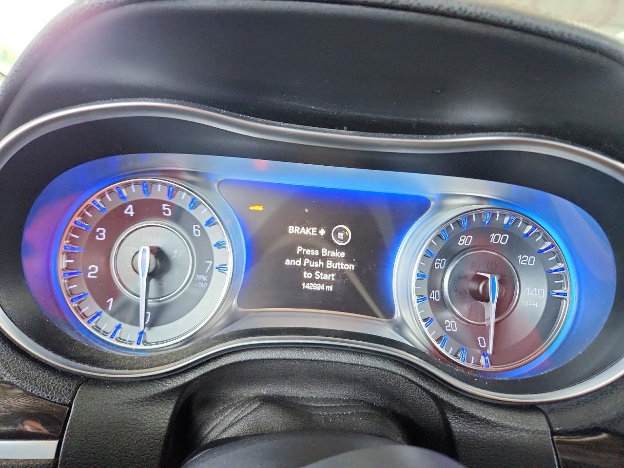 2015 Chrysler 300 Limited Charcoal vin: 2C3CCAAG1FH929905