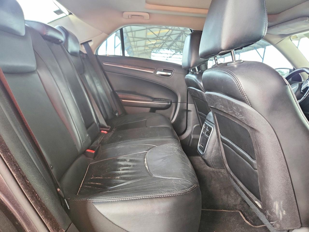 2015 Chrysler 300 Limited Charcoal vin: 2C3CCAAG1FH929905