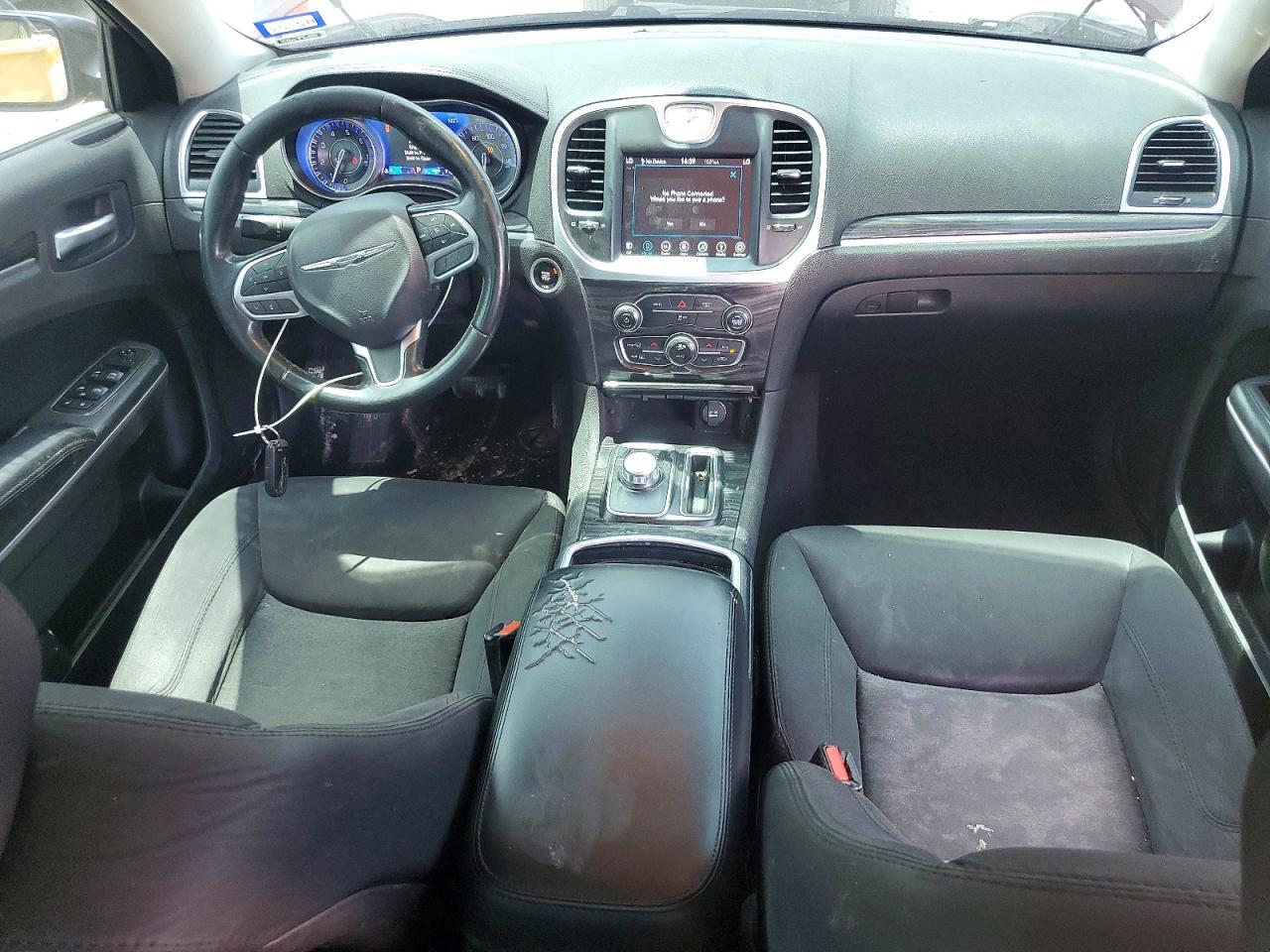 2019 Chrysler 300 Touring Maroon vin: 2C3CCAAG1KH745879