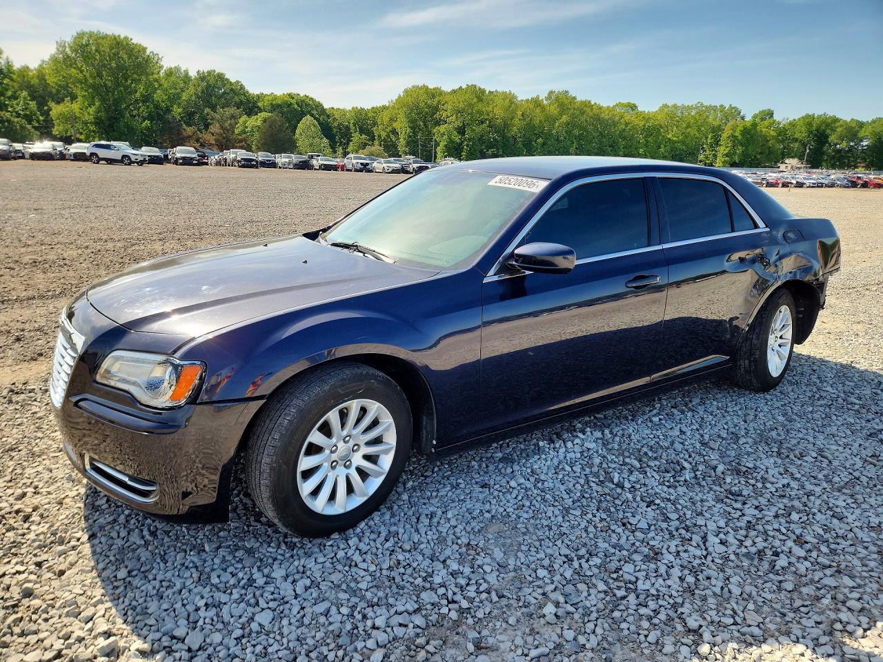 2012 Chrysler 300 Black vin: 2C3CCAAG2CH206169