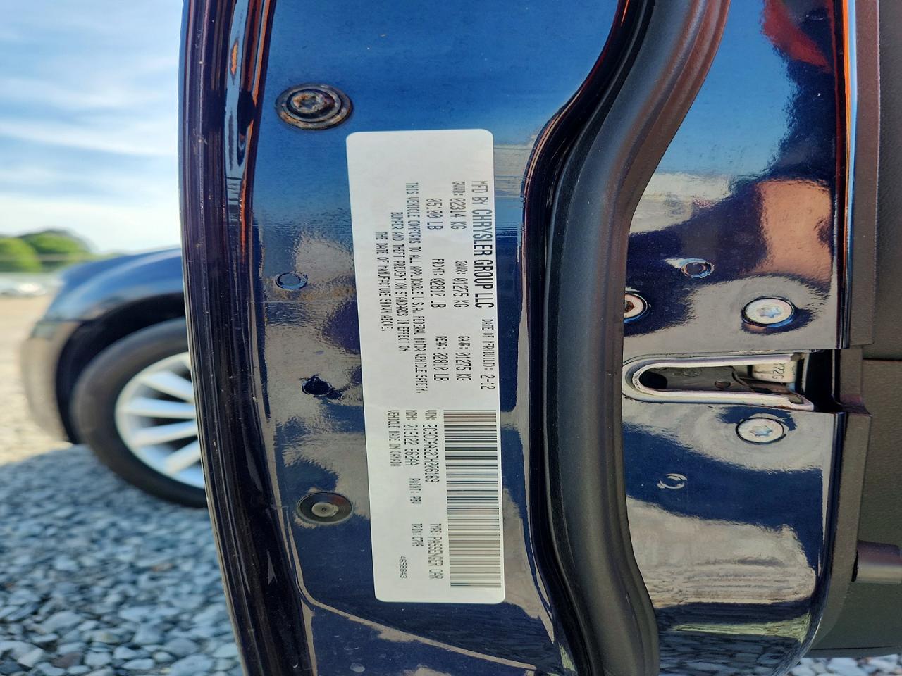 2012 Chrysler 300 Black vin: 2C3CCAAG2CH206169