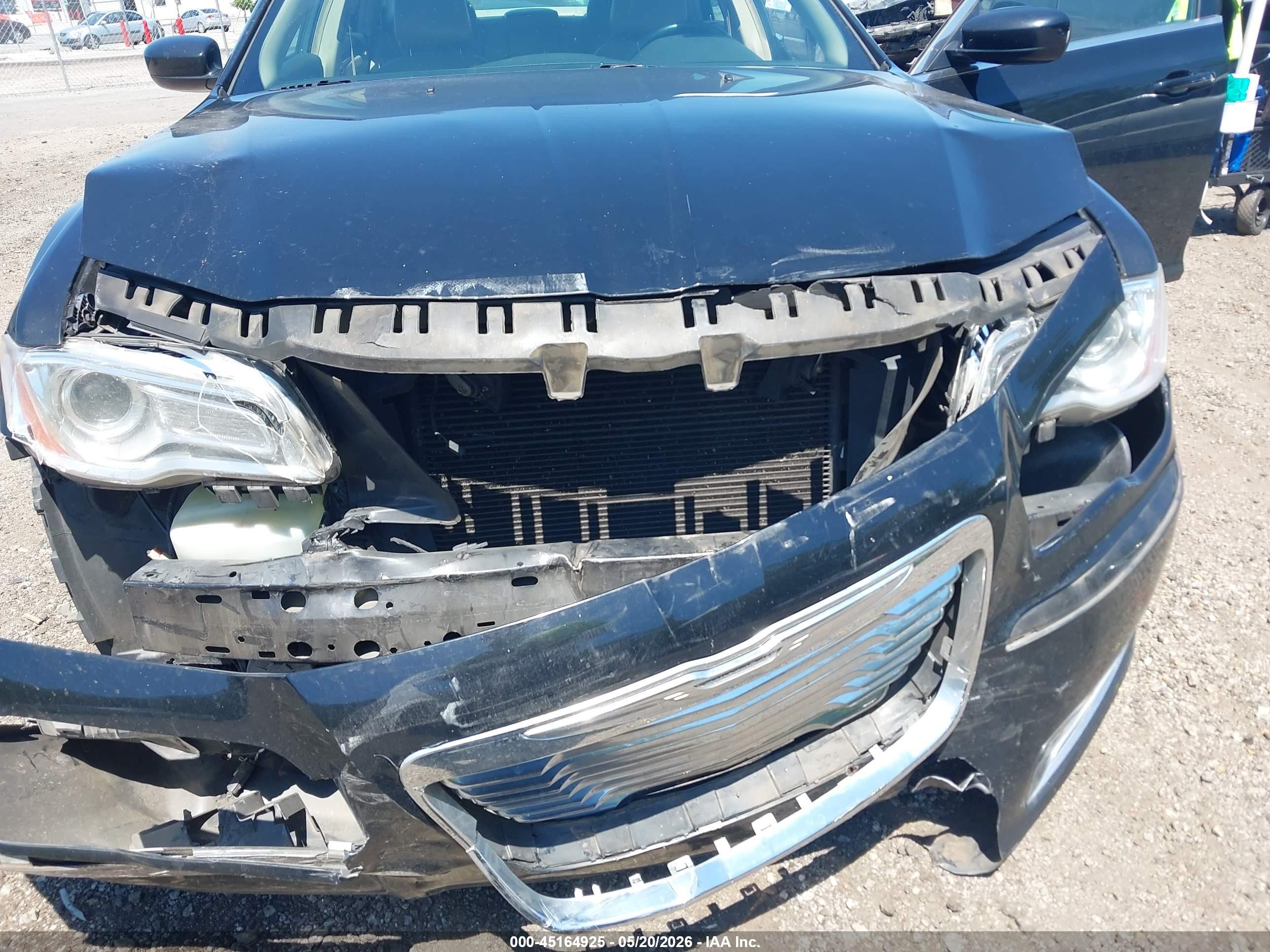 2013 Chrysler 300 Motown Черный vin: 2C3CCAAG2DH527887