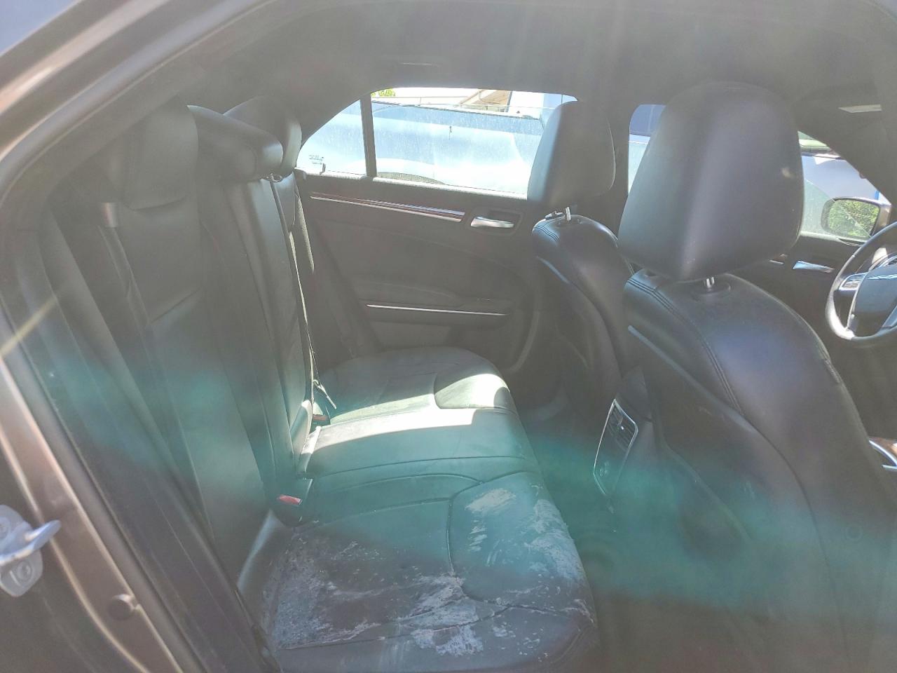 2013 Chrysler 300 Угольный vin: 2C3CCAAG2DH569136
