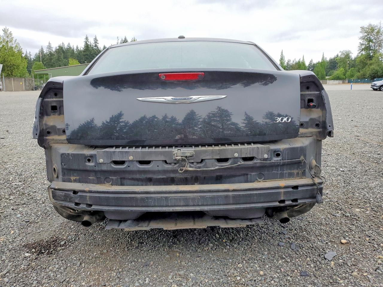 2013 Chrysler 300 Black vin: 2C3CCAAG2DH588334