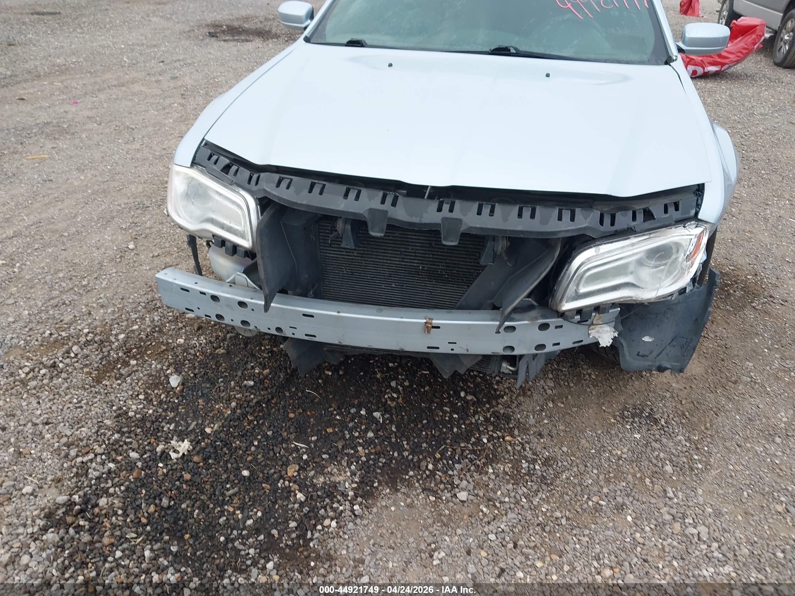 2013 Chrysler 300 Motown Silver vin: 2C3CCAAG2DH709637