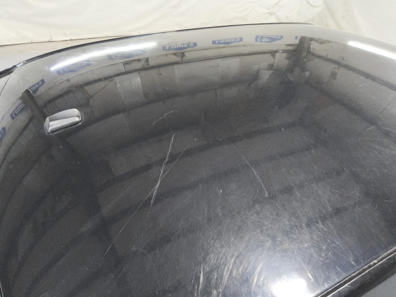 2013 Chrysler 300 Black vin: 2C3CCAAG2DH728365 Damage: Roof, Heavy Scratch, 7 To 8 Inches