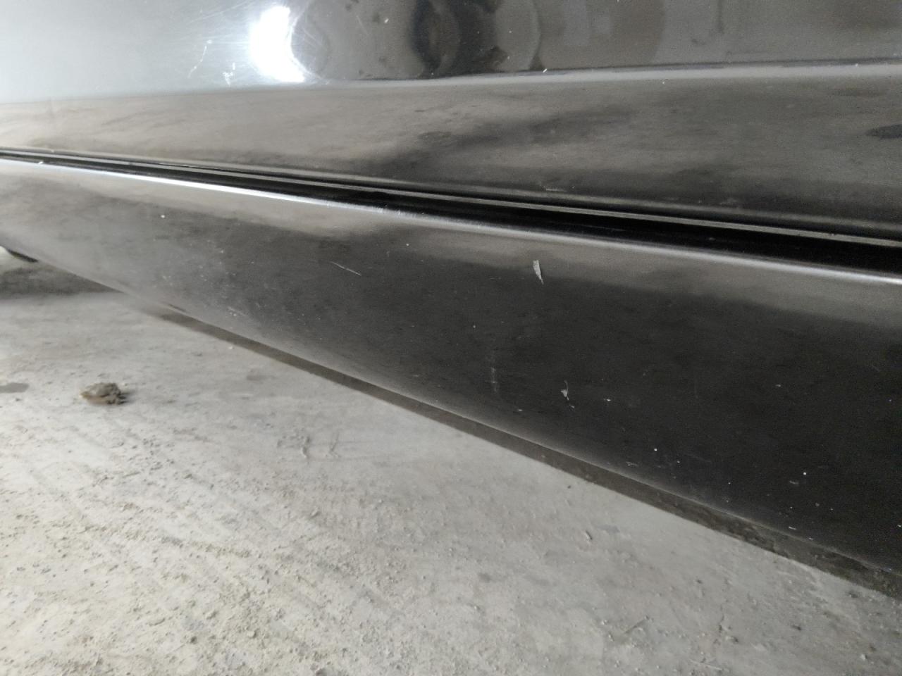 2013 Chrysler 300 Black vin: 2C3CCAAG2DH728365 Damage: Left Rocker Panel, Chipped, 3