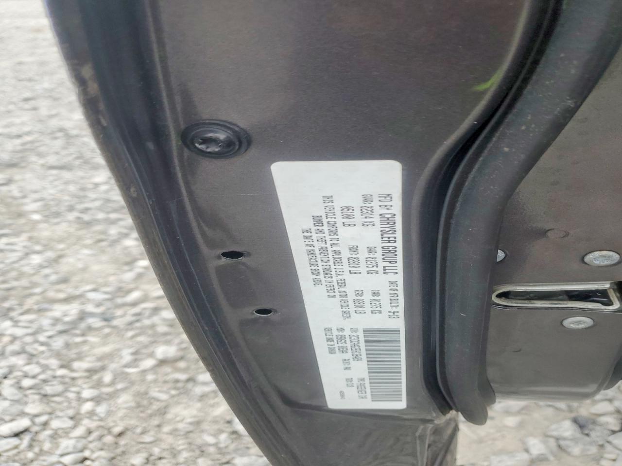 2014 Chrysler 300 Gray vin: 2C3CCAAG2EH138409