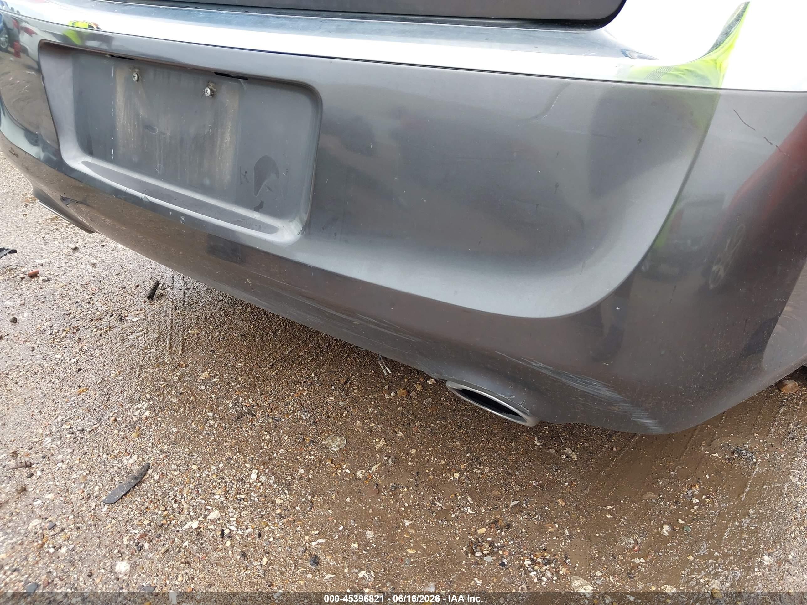 2014 Chrysler 300   Gray vin: 2C3CCAAG2EH214310