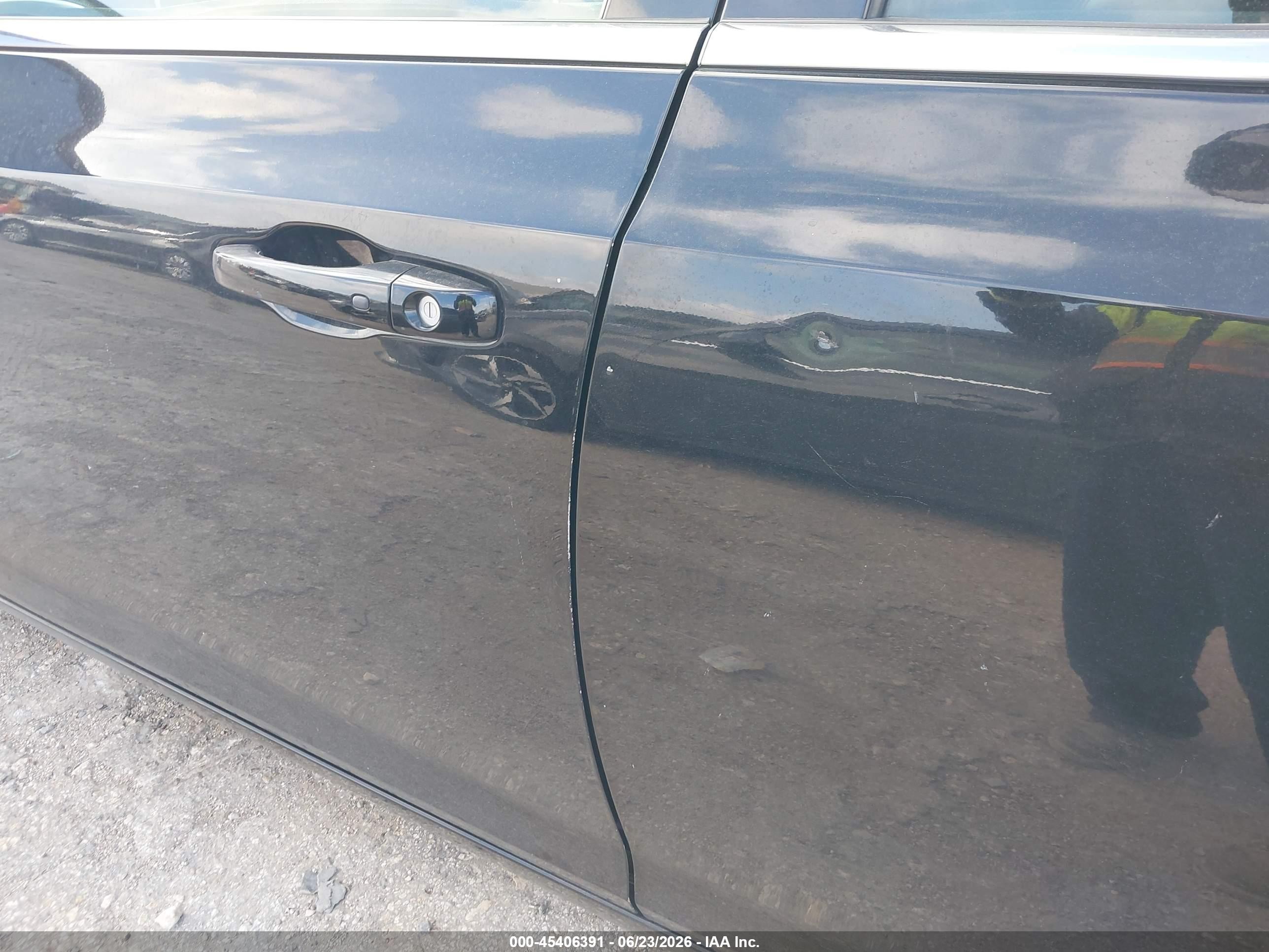 2015 Chrysler 300 Limited Black vin: 2C3CCAAG2FH849271