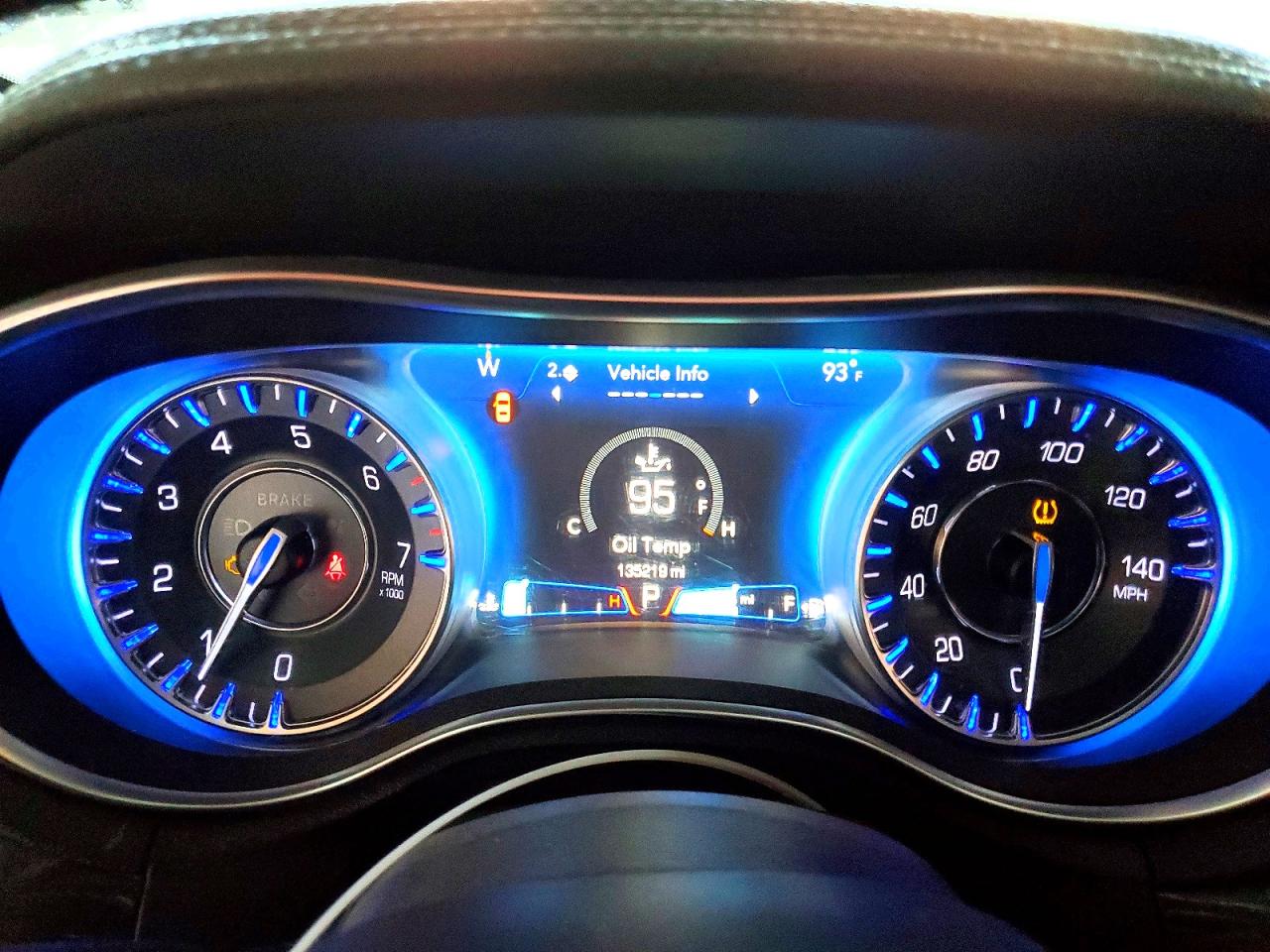 2016 Chrysler 300 Limited Blue vin: 2C3CCAAG2GH224192