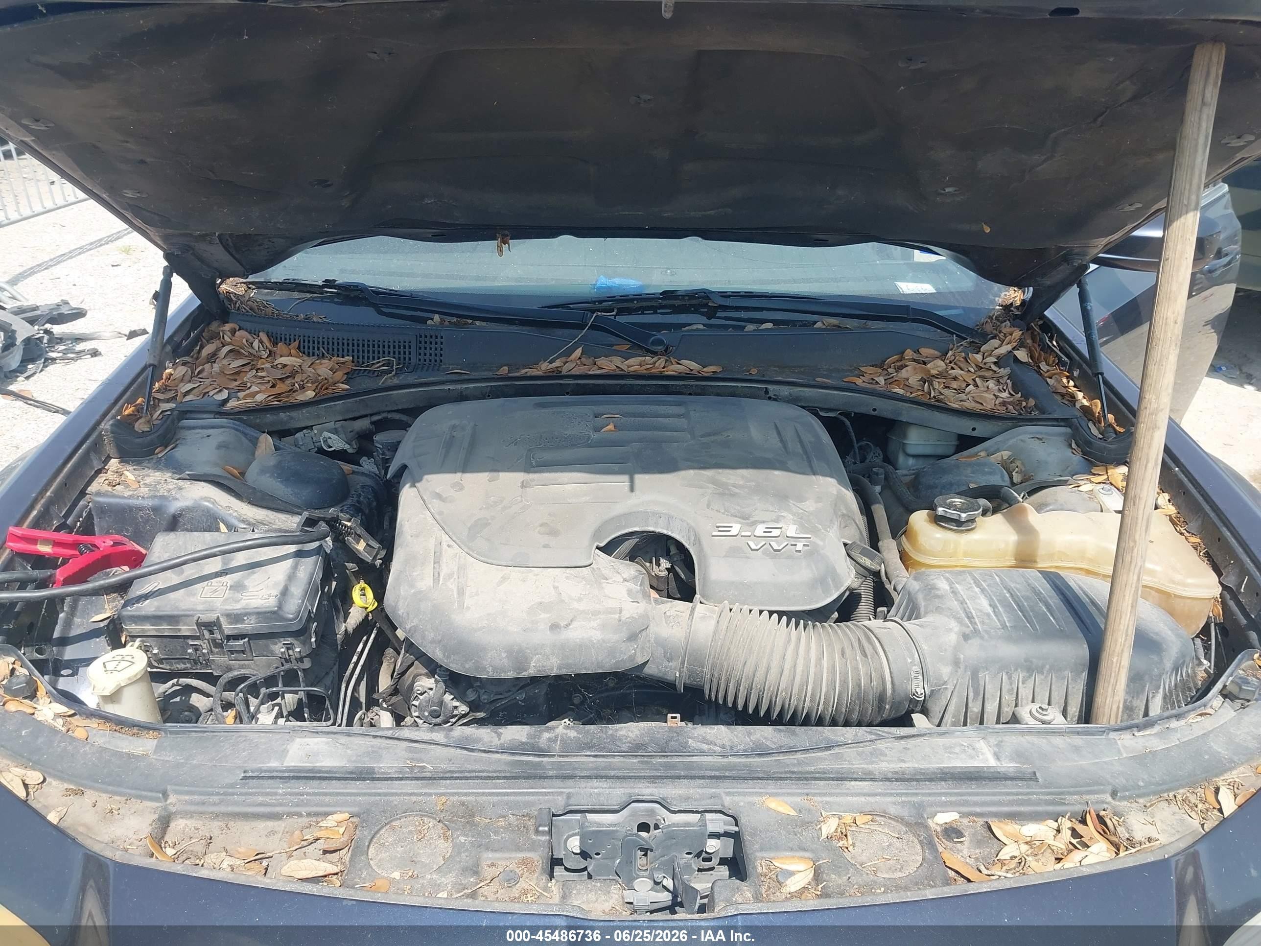 2012 Chrysler 300   Blue vin: 2C3CCAAG3CH193223