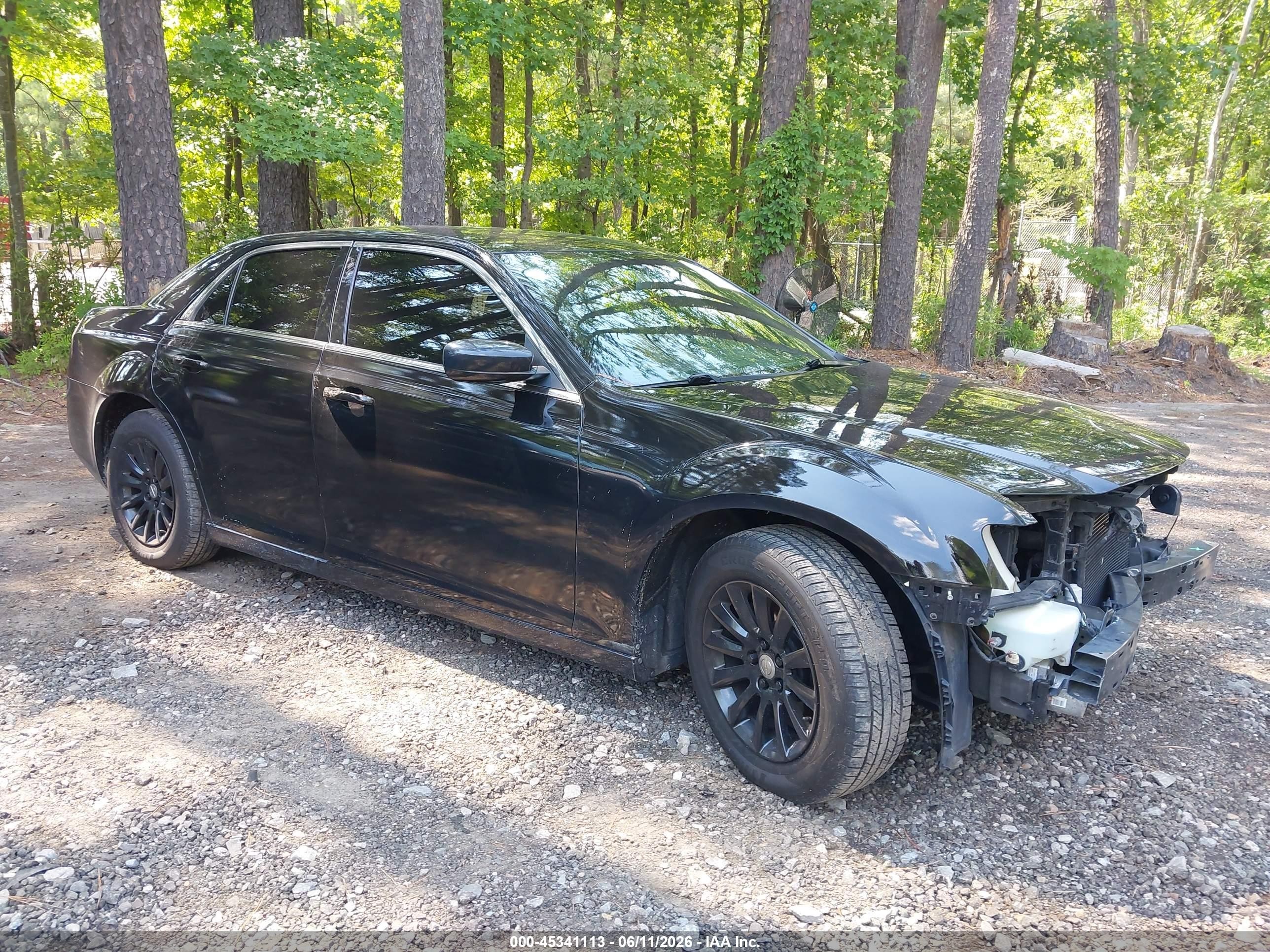2013 Chrysler 300 Motown Black vin: 2C3CCAAG3DH528871