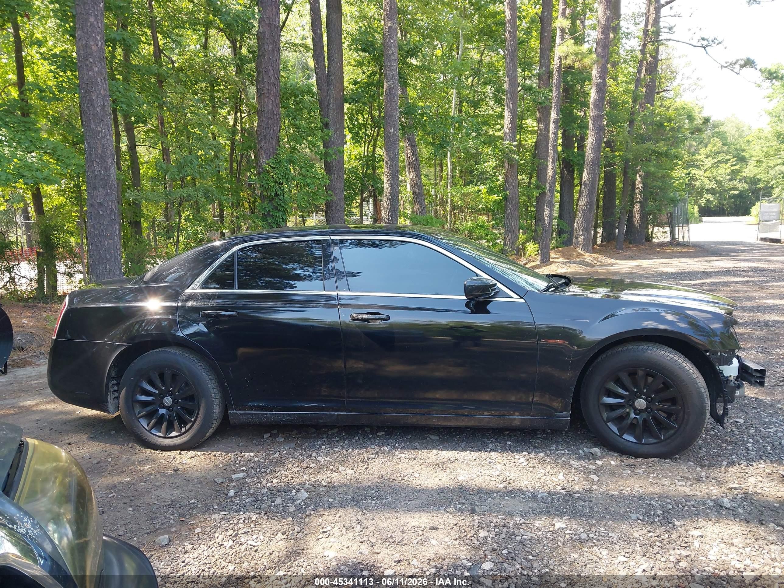 2013 Chrysler 300 Motown Black vin: 2C3CCAAG3DH528871