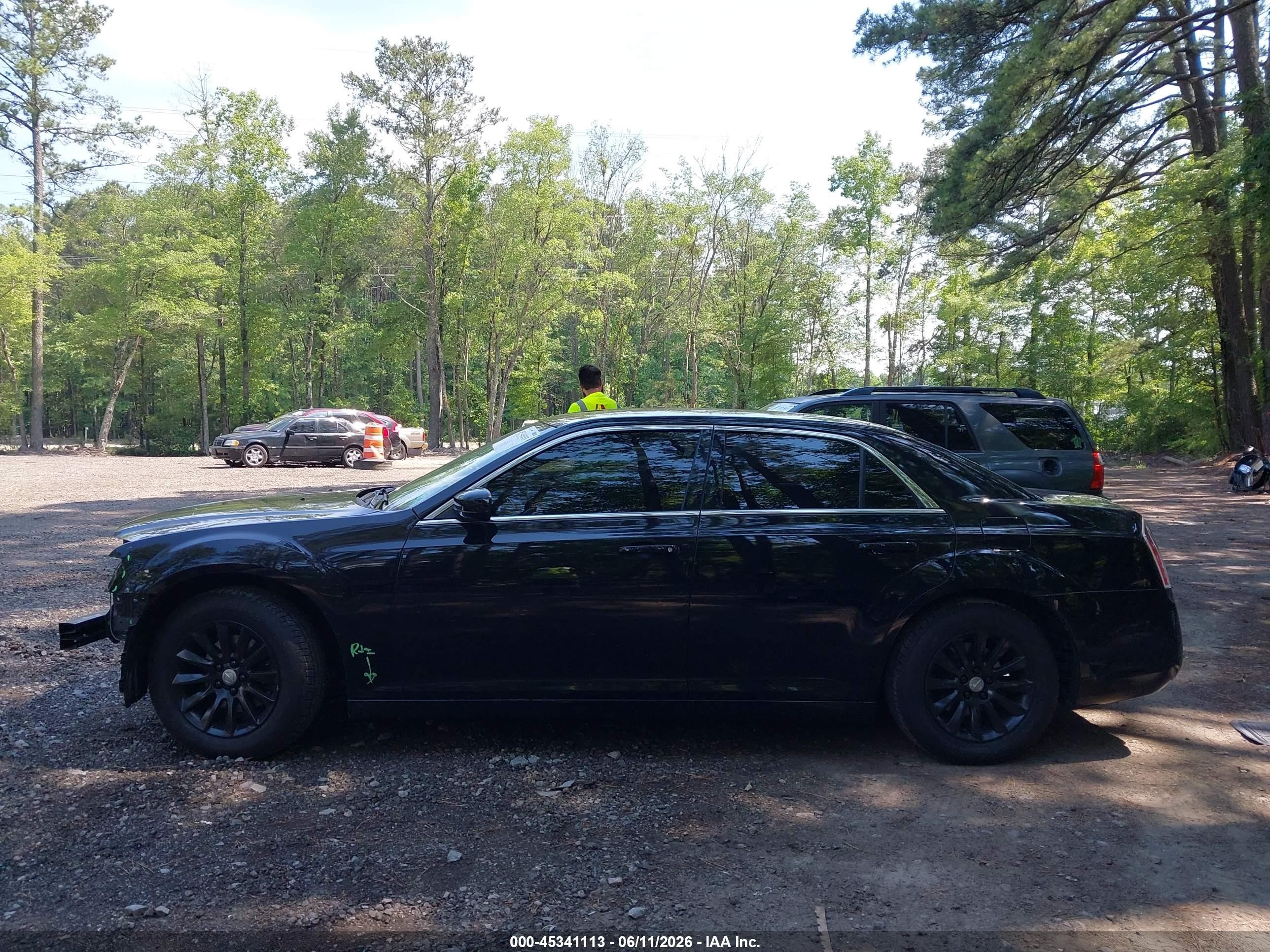 2013 Chrysler 300 Motown Black vin: 2C3CCAAG3DH528871
