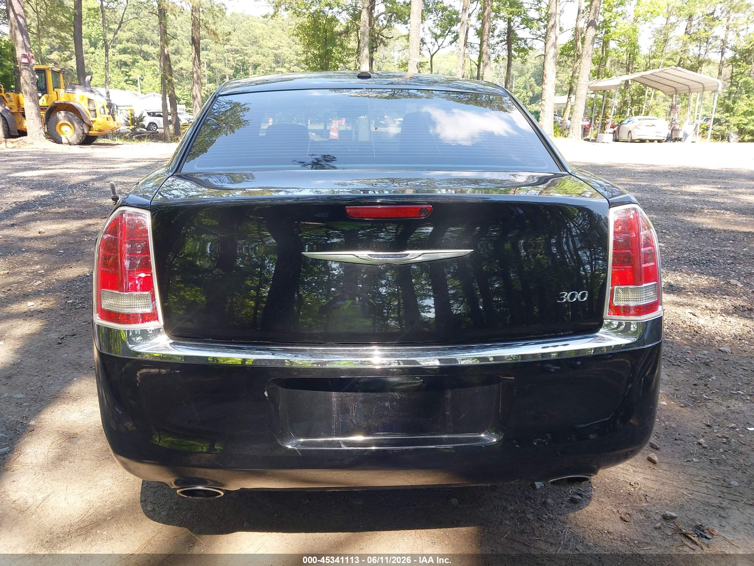 2013 Chrysler 300 Motown Black vin: 2C3CCAAG3DH528871