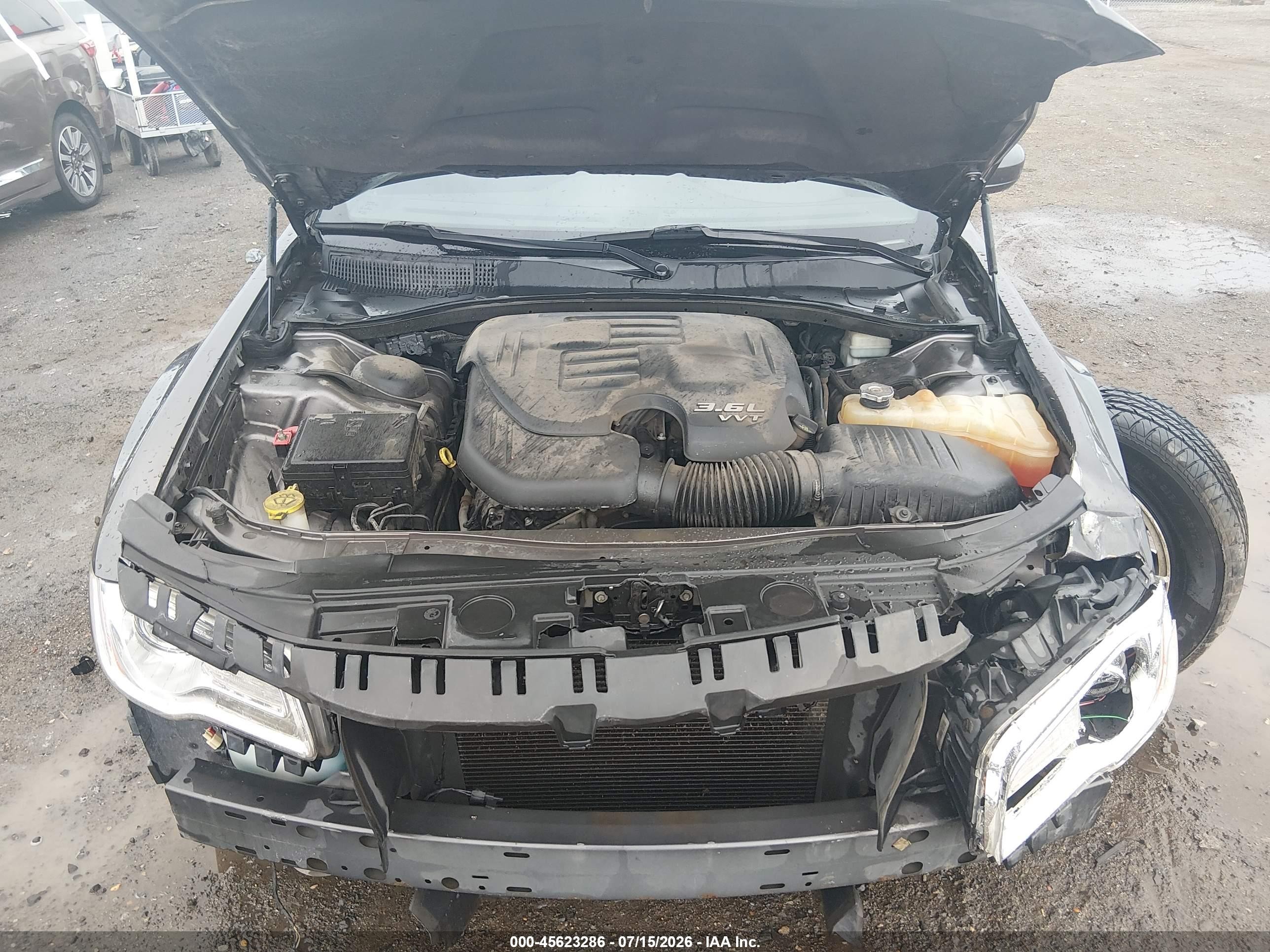 2013 Chrysler 300 Motown Gray vin: 2C3CCAAG3DH559960