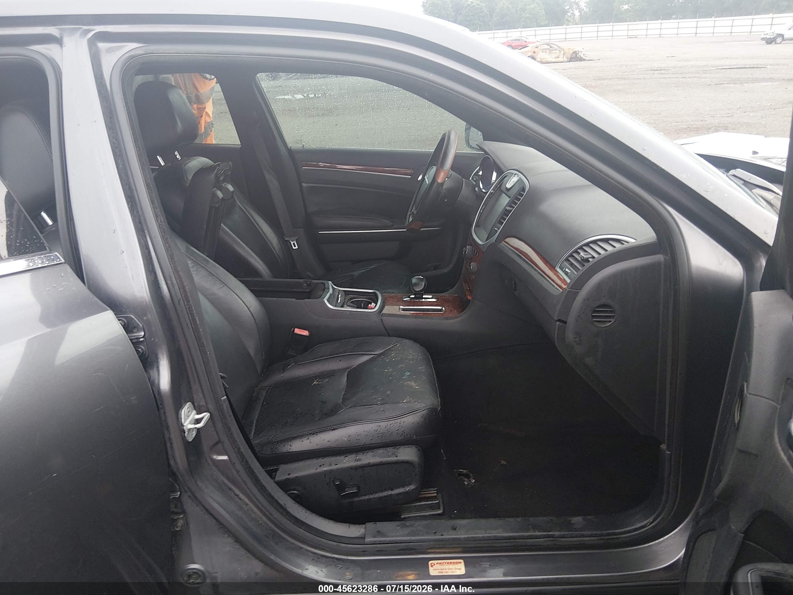 2013 Chrysler 300 Motown Gray vin: 2C3CCAAG3DH559960