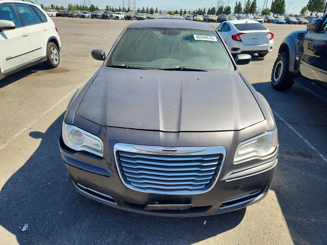 2013 Chrysler 300 Charcoal vin: 2C3CCAAG3DH561241