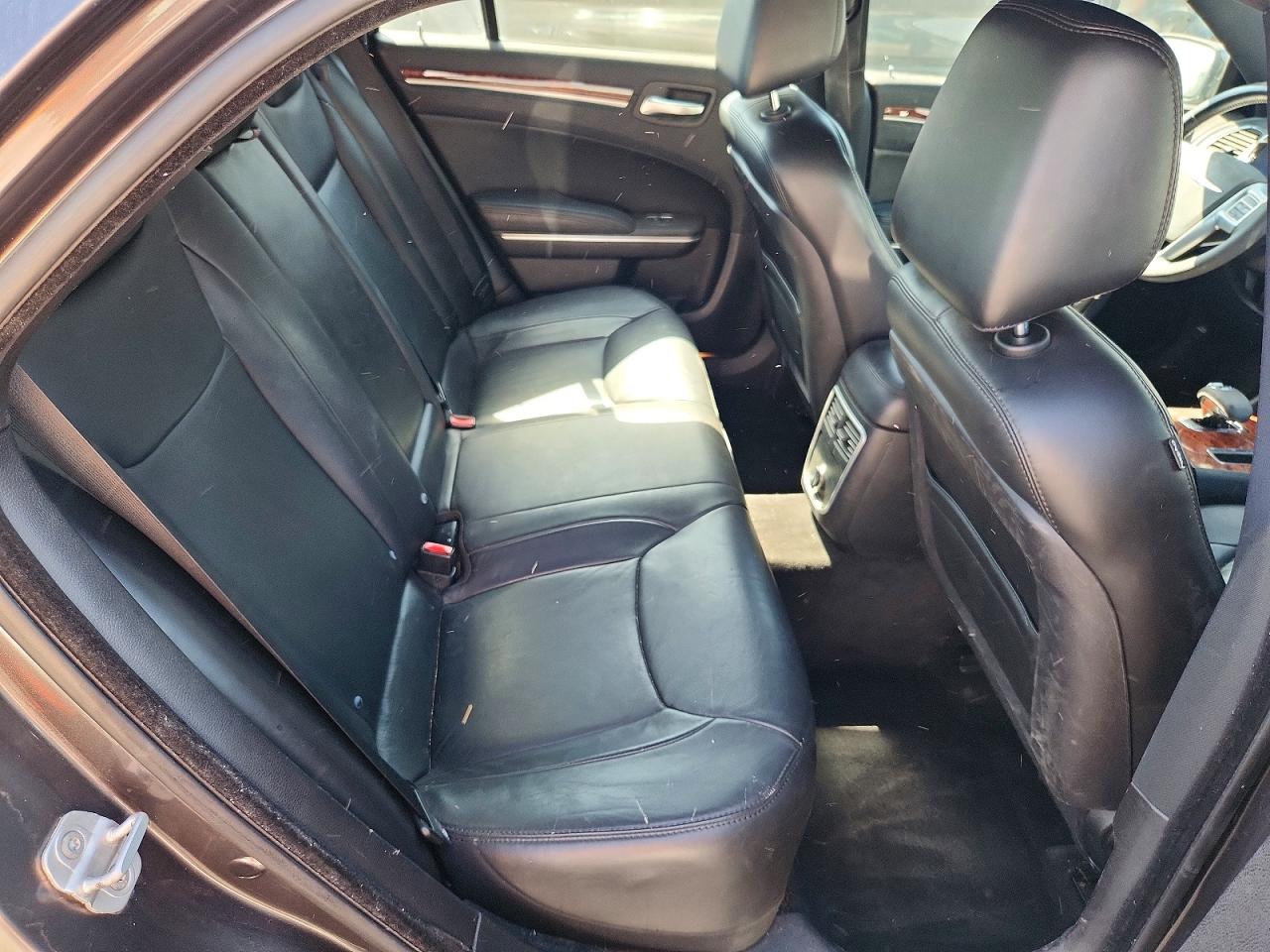 2013 Chrysler 300 Charcoal vin: 2C3CCAAG3DH561241
