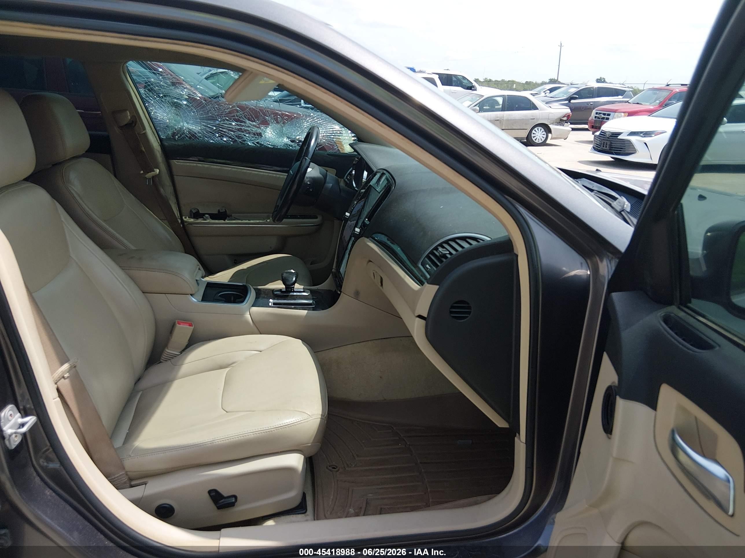 2013 Chrysler 300 Motown Gray vin: 2C3CCAAG3DH658942