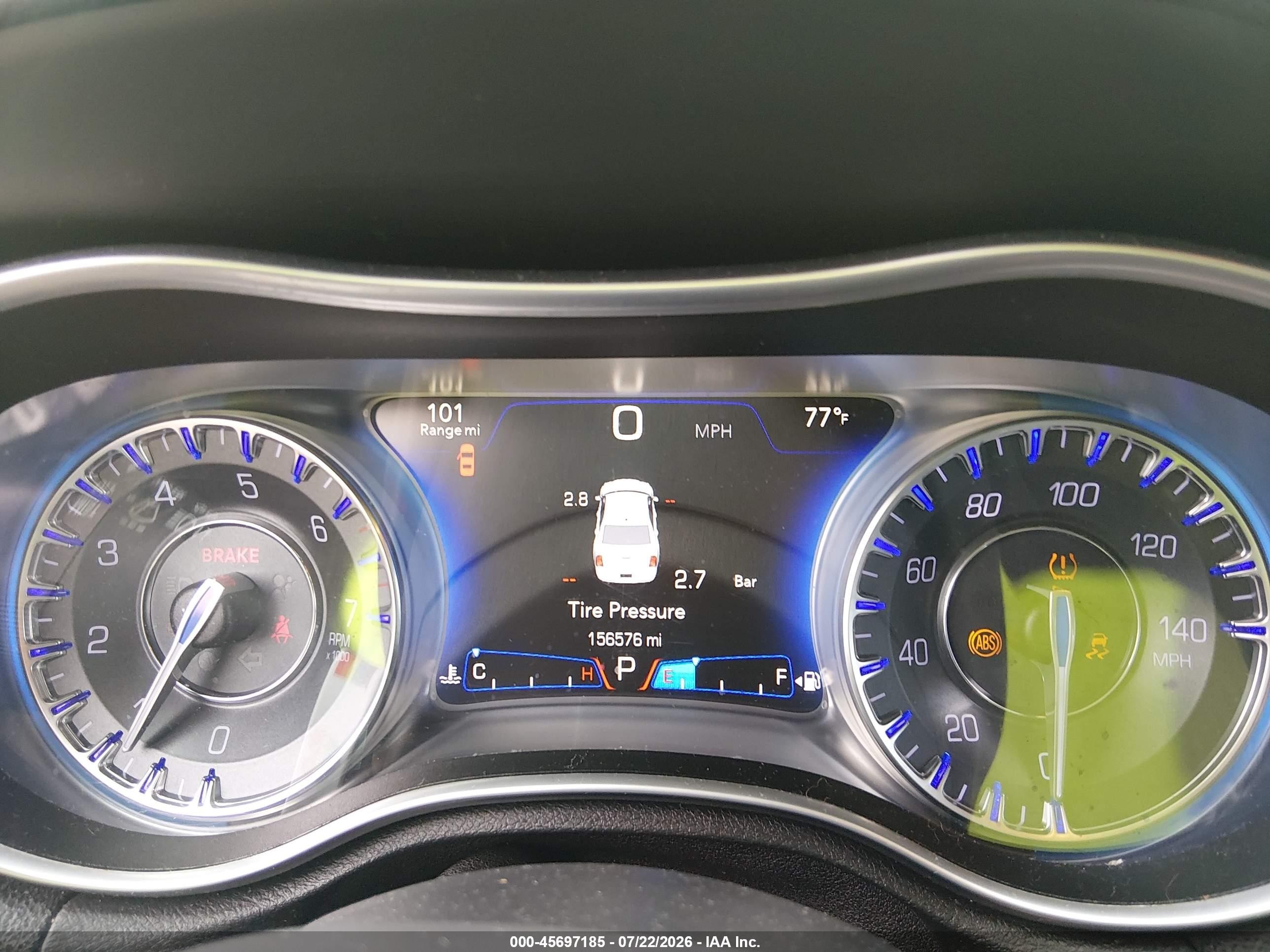 2015 Chrysler 300 Limited Gray vin: 2C3CCAAG3FH755223