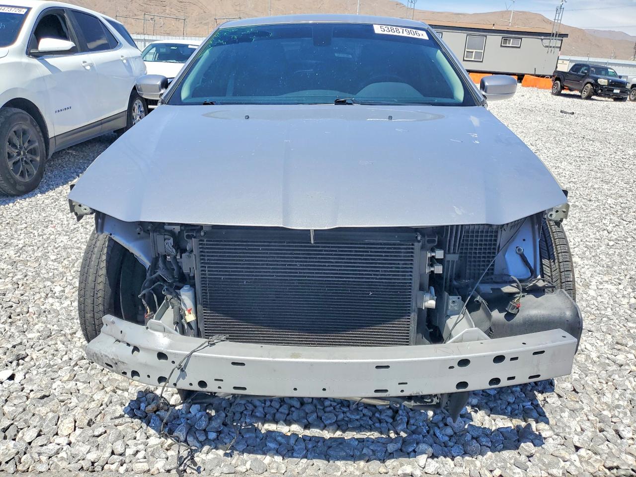2015 Chrysler 300 Limited Silver vin: 2C3CCAAG3FH859260