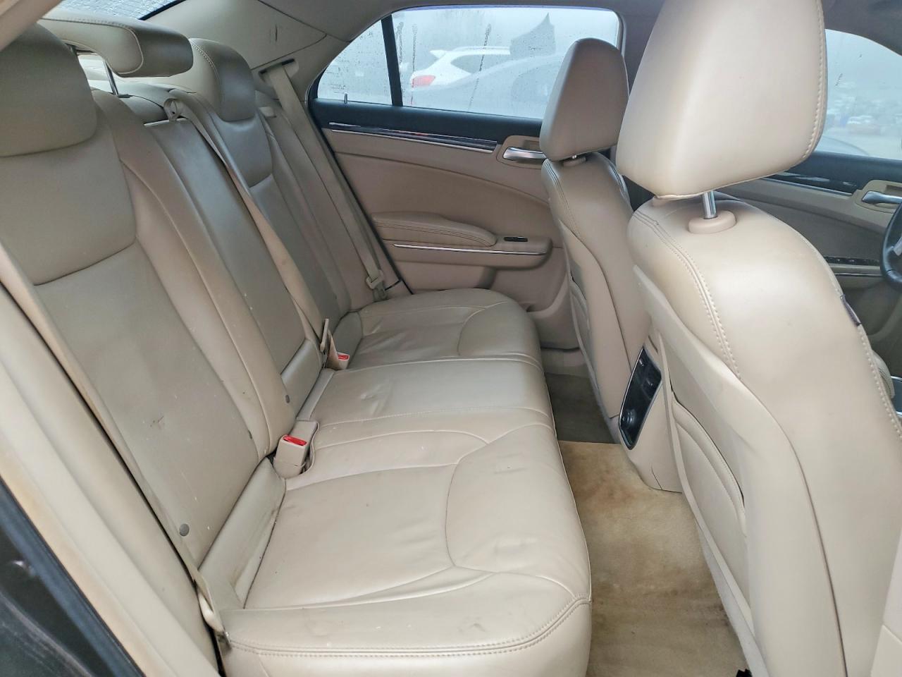 2013 Chrysler 300 Угольный vin: 2C3CCAAG4DH578422