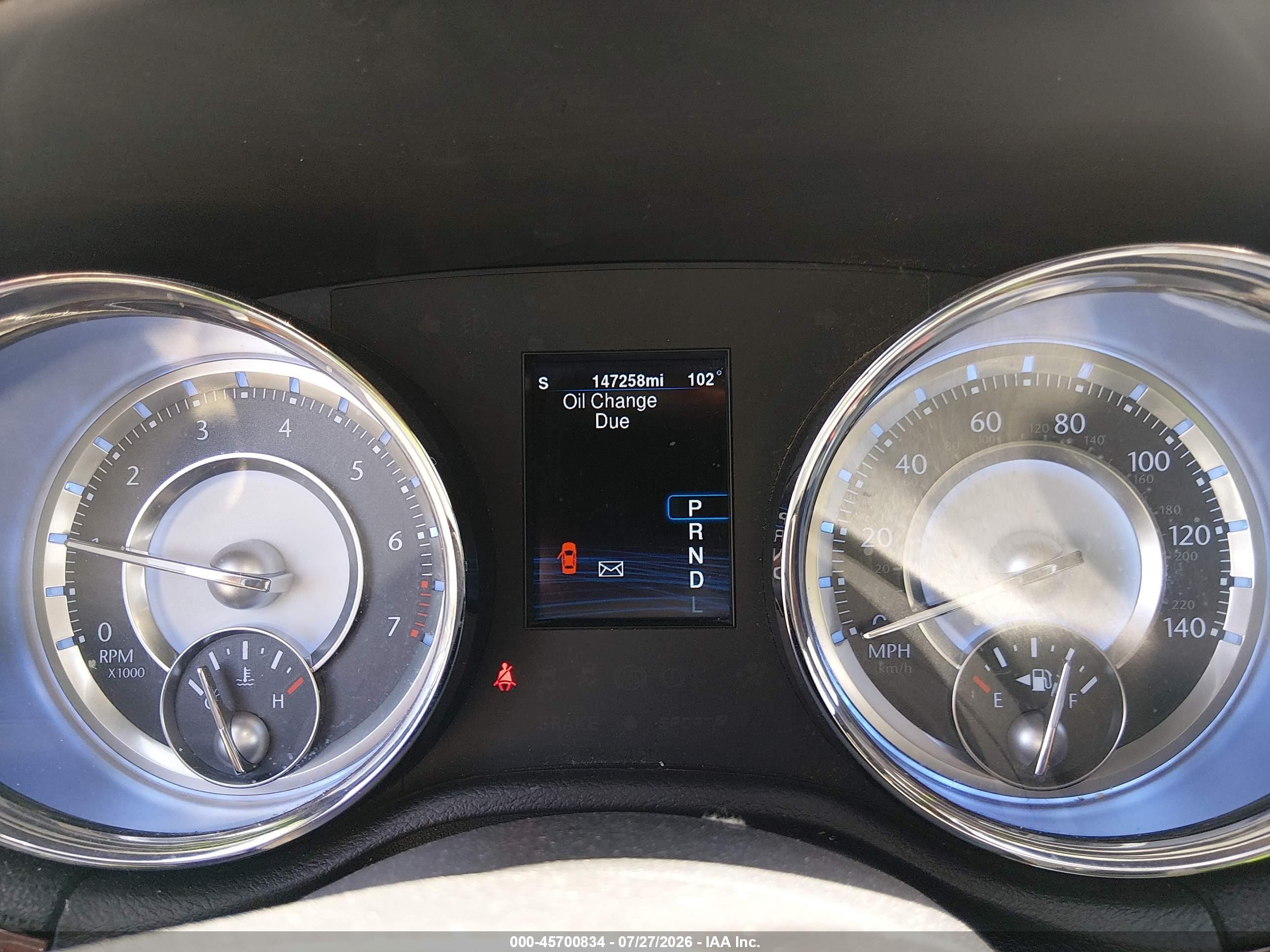 2013 Chrysler 300 Motown White vin: 2C3CCAAG4DH626436