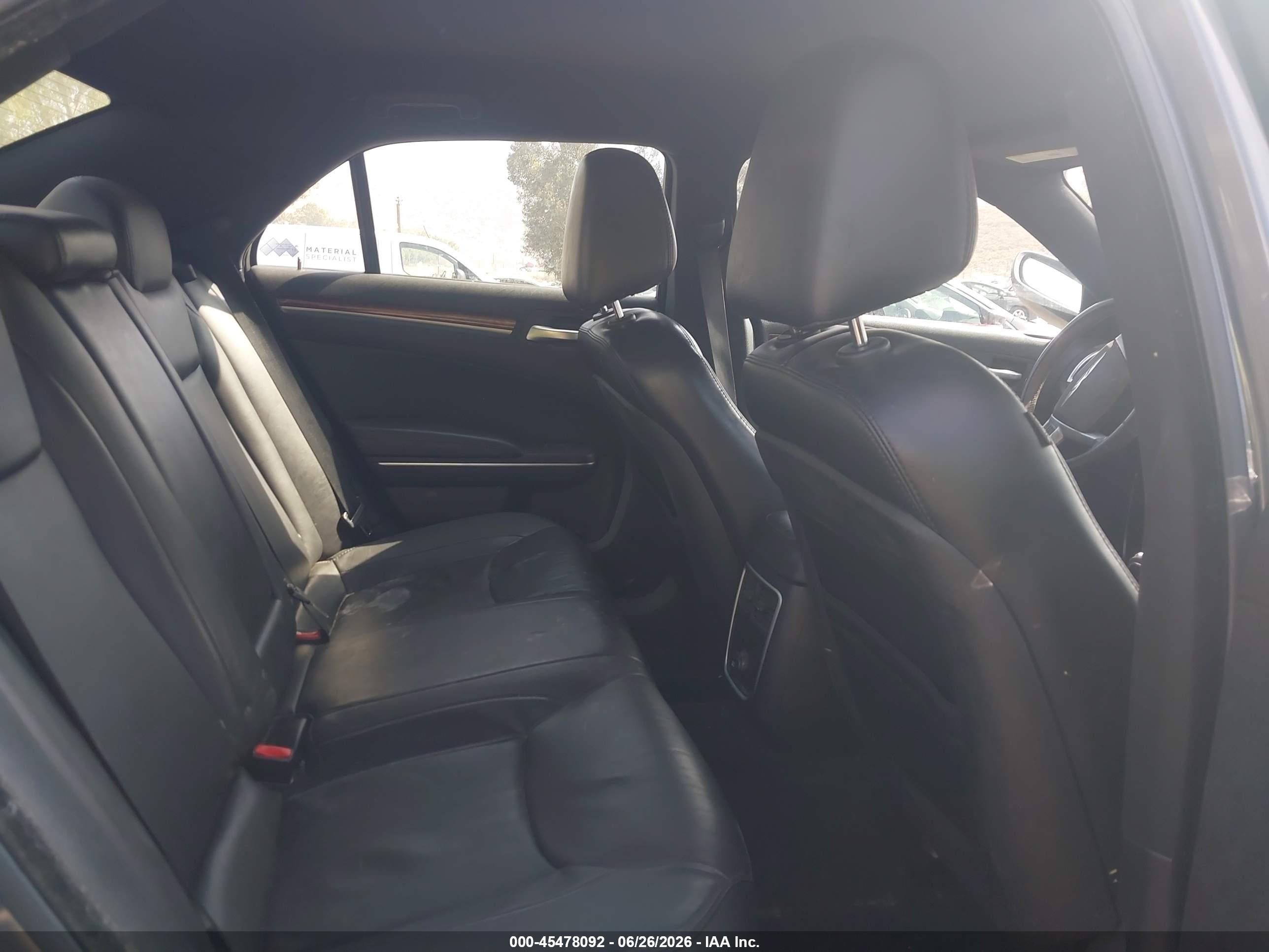 2013 Chrysler 300 Motown Gray vin: 2C3CCAAG4DH630471