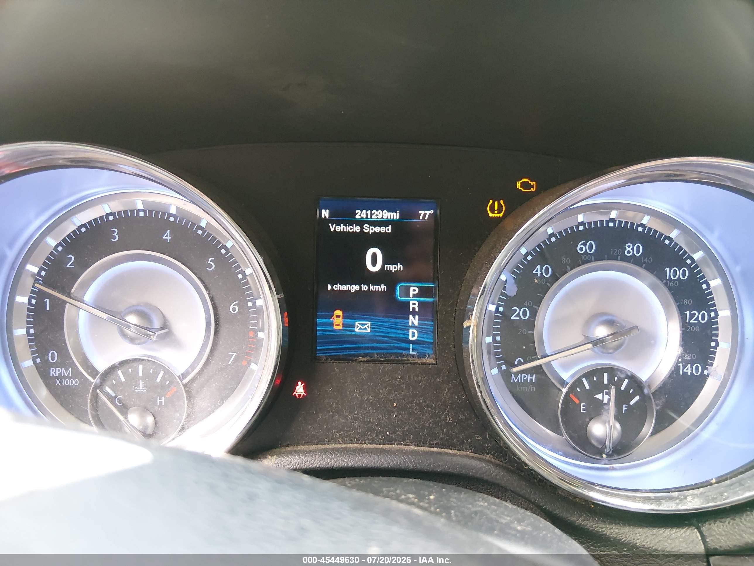 2014 Chrysler 300   Black vin: 2C3CCAAG4EH354665