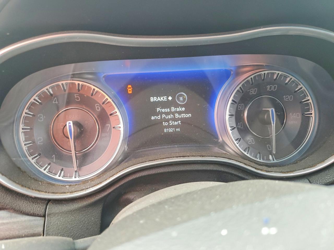 2020 Chrysler 300 Touring Blue vin: 2C3CCAAG4LH220803