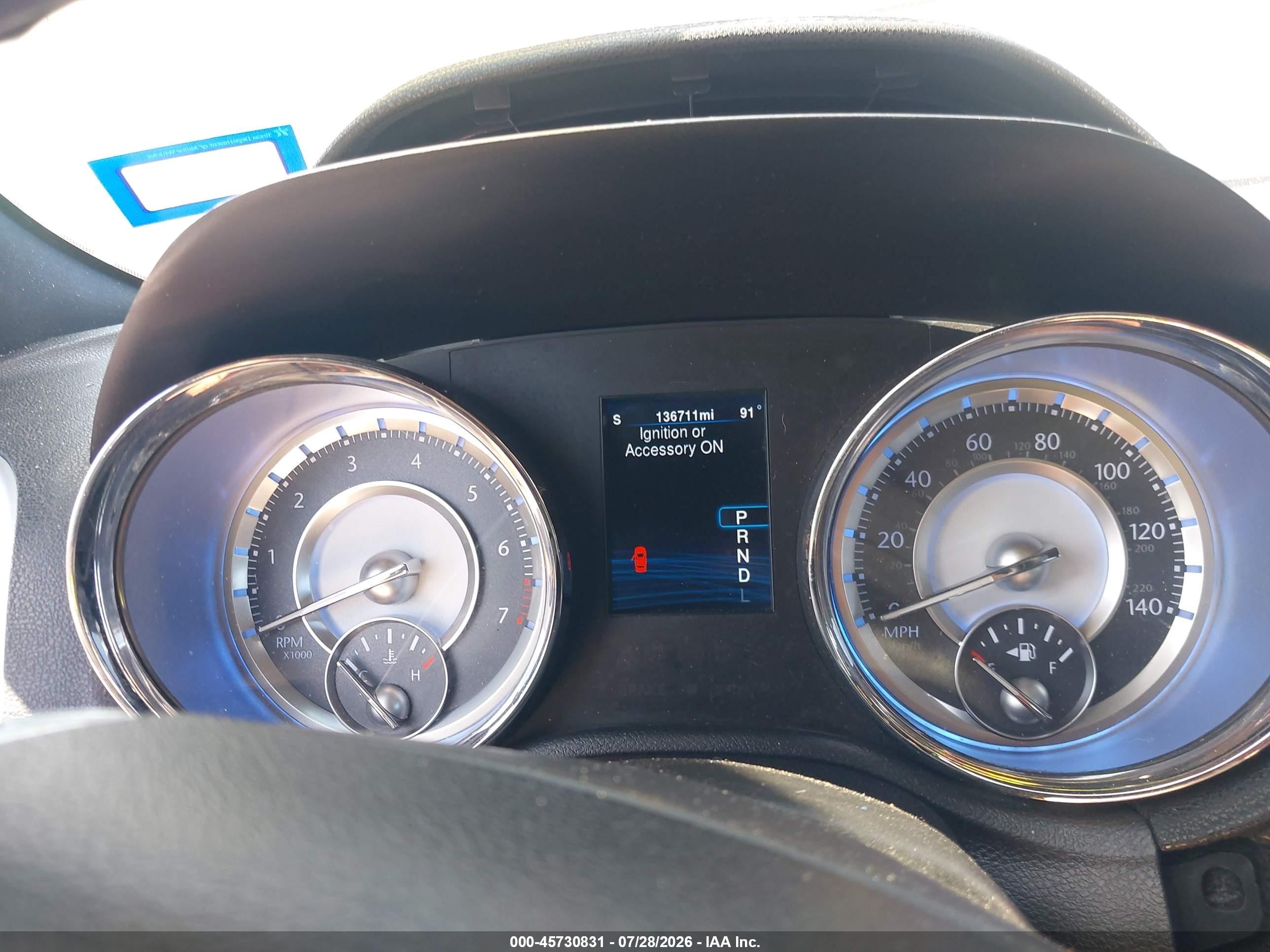 2014 Chrysler 300   Синий vin: 2C3CCAAG5EH125296