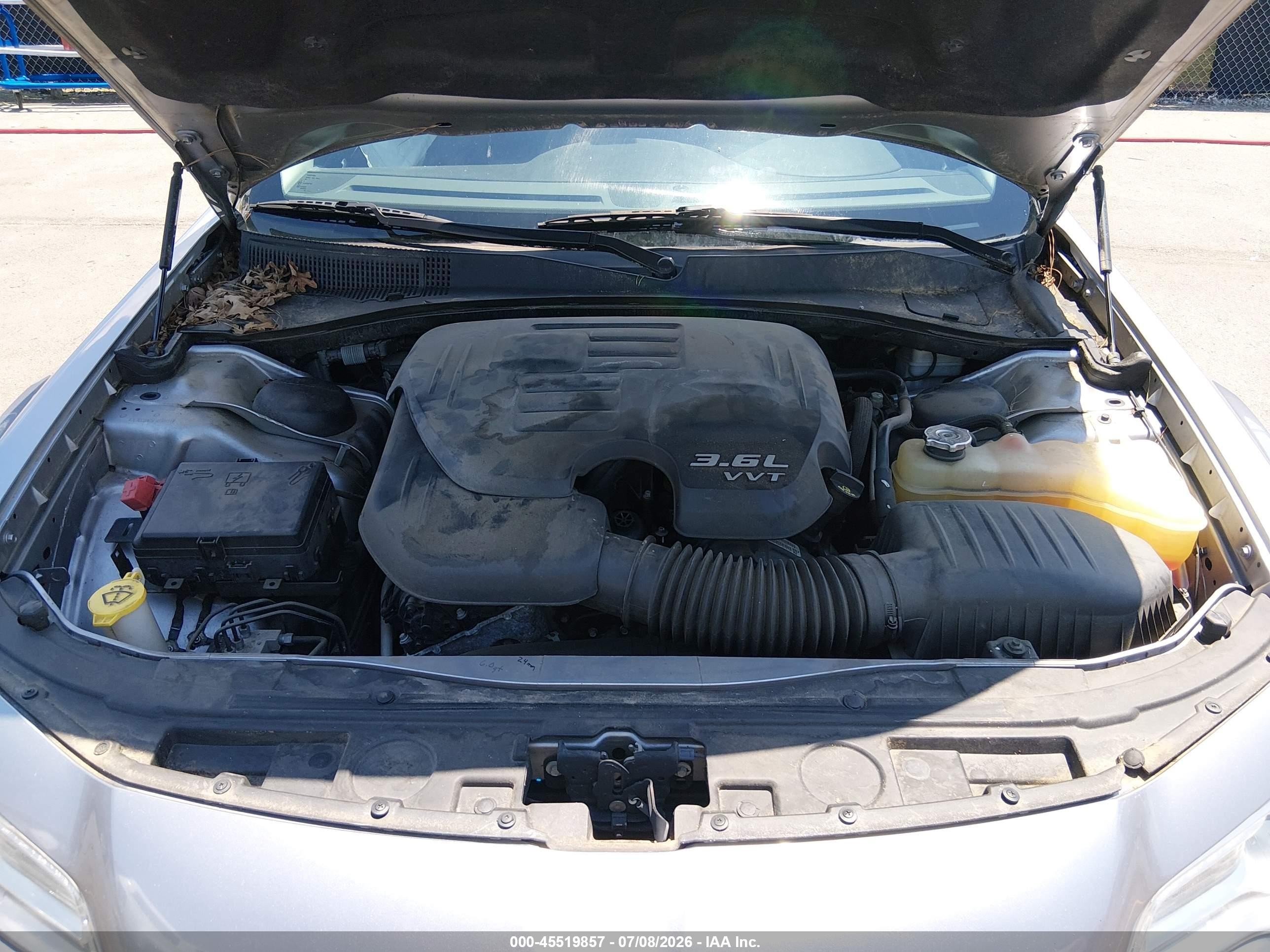 2015 Chrysler 300 Limited Gray vin: 2C3CCAAG5FH930491