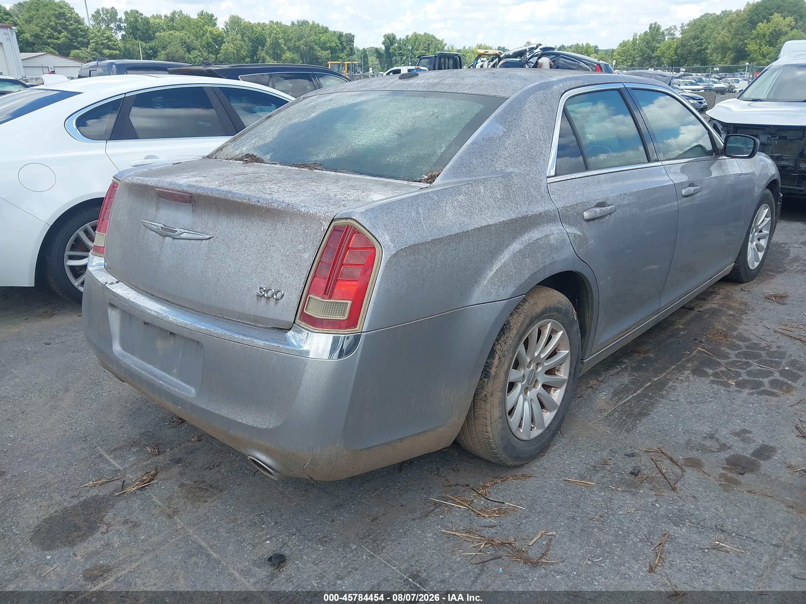 2013 Chrysler 300 Motown Gray vin: 2C3CCAAG6DH707437