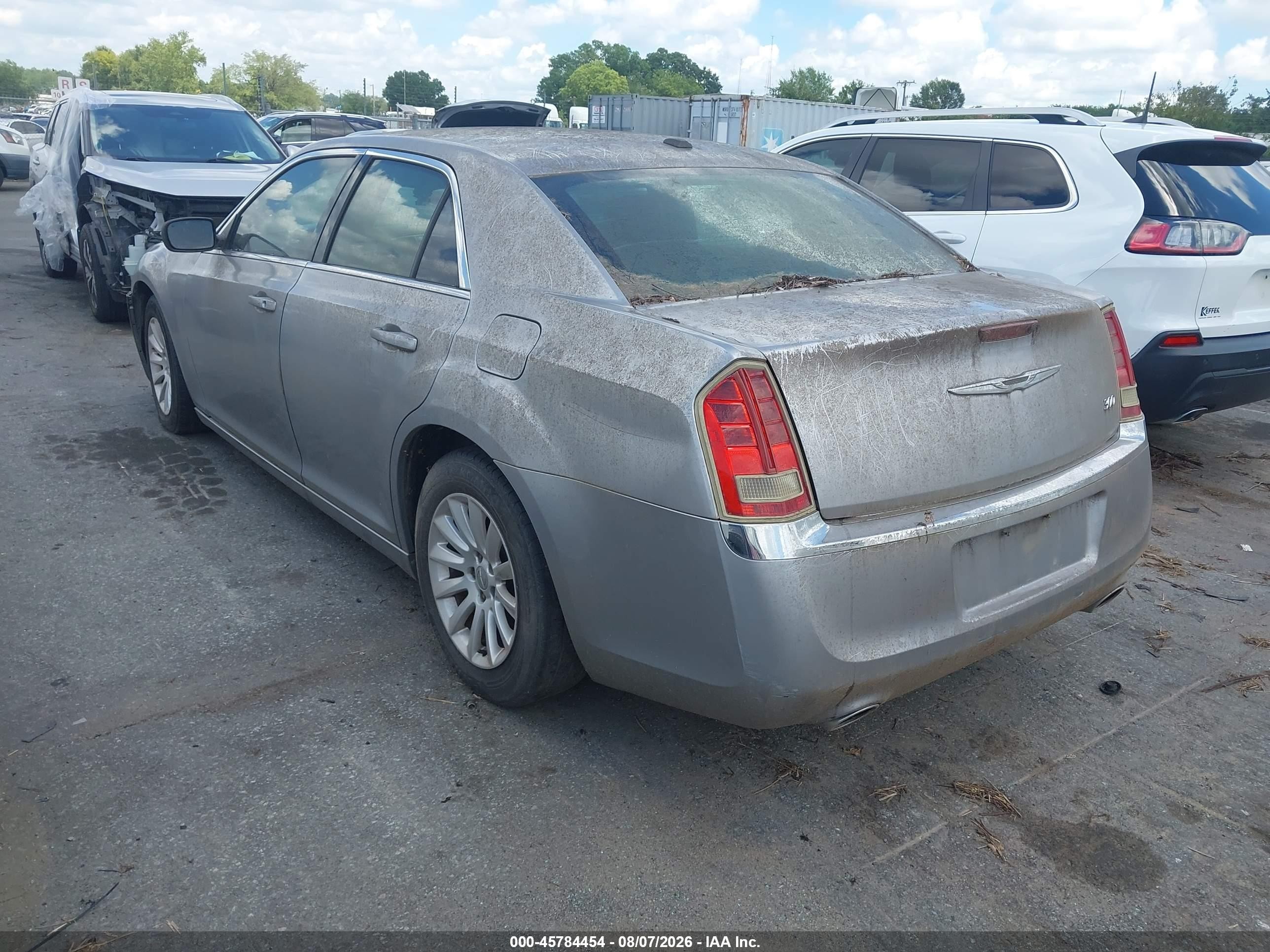 2013 Chrysler 300 Motown Gray vin: 2C3CCAAG6DH707437