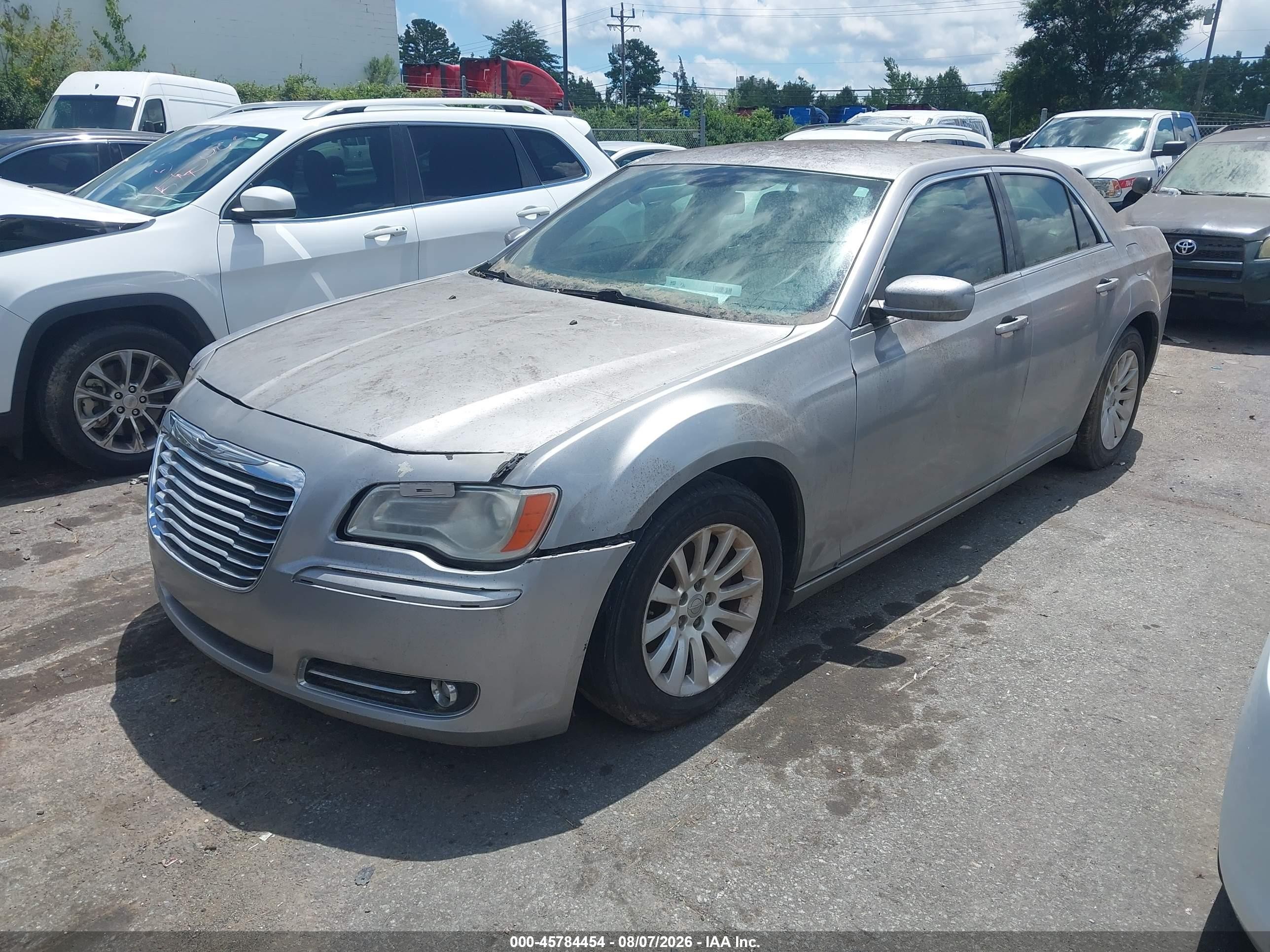 2013 Chrysler 300 Motown Gray vin: 2C3CCAAG6DH707437