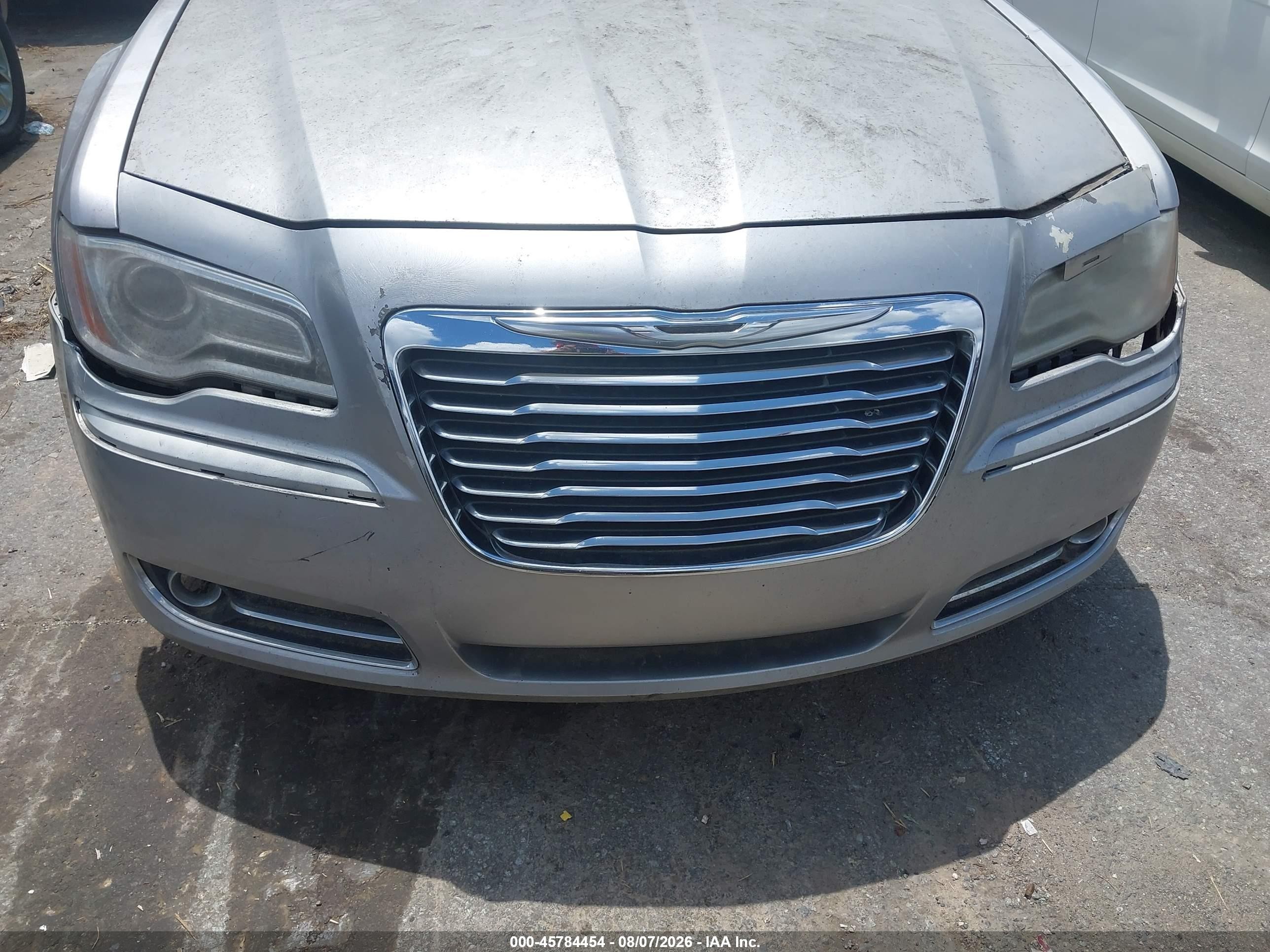 2013 Chrysler 300 Motown Gray vin: 2C3CCAAG6DH707437
