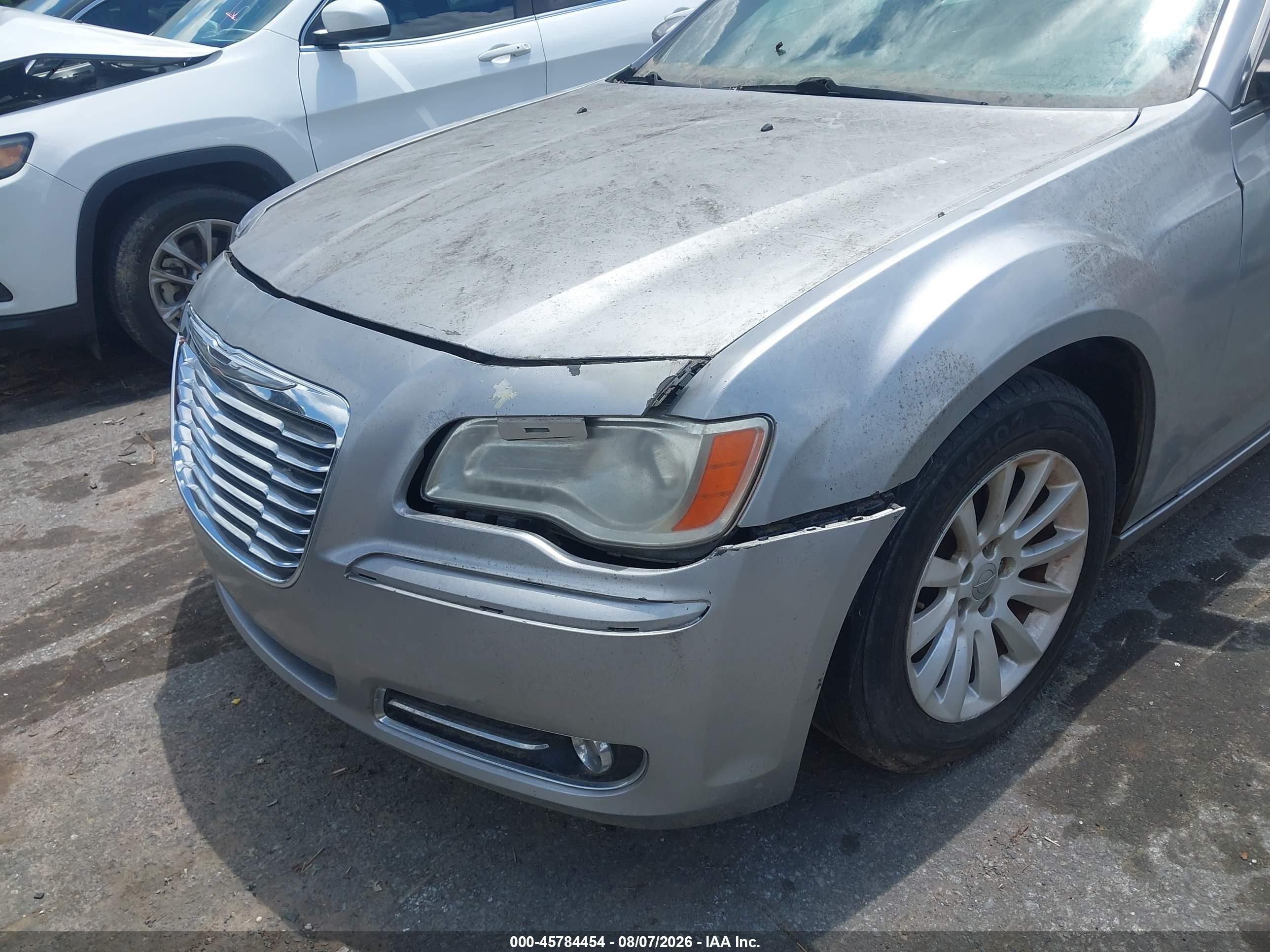 2013 Chrysler 300 Motown Gray vin: 2C3CCAAG6DH707437