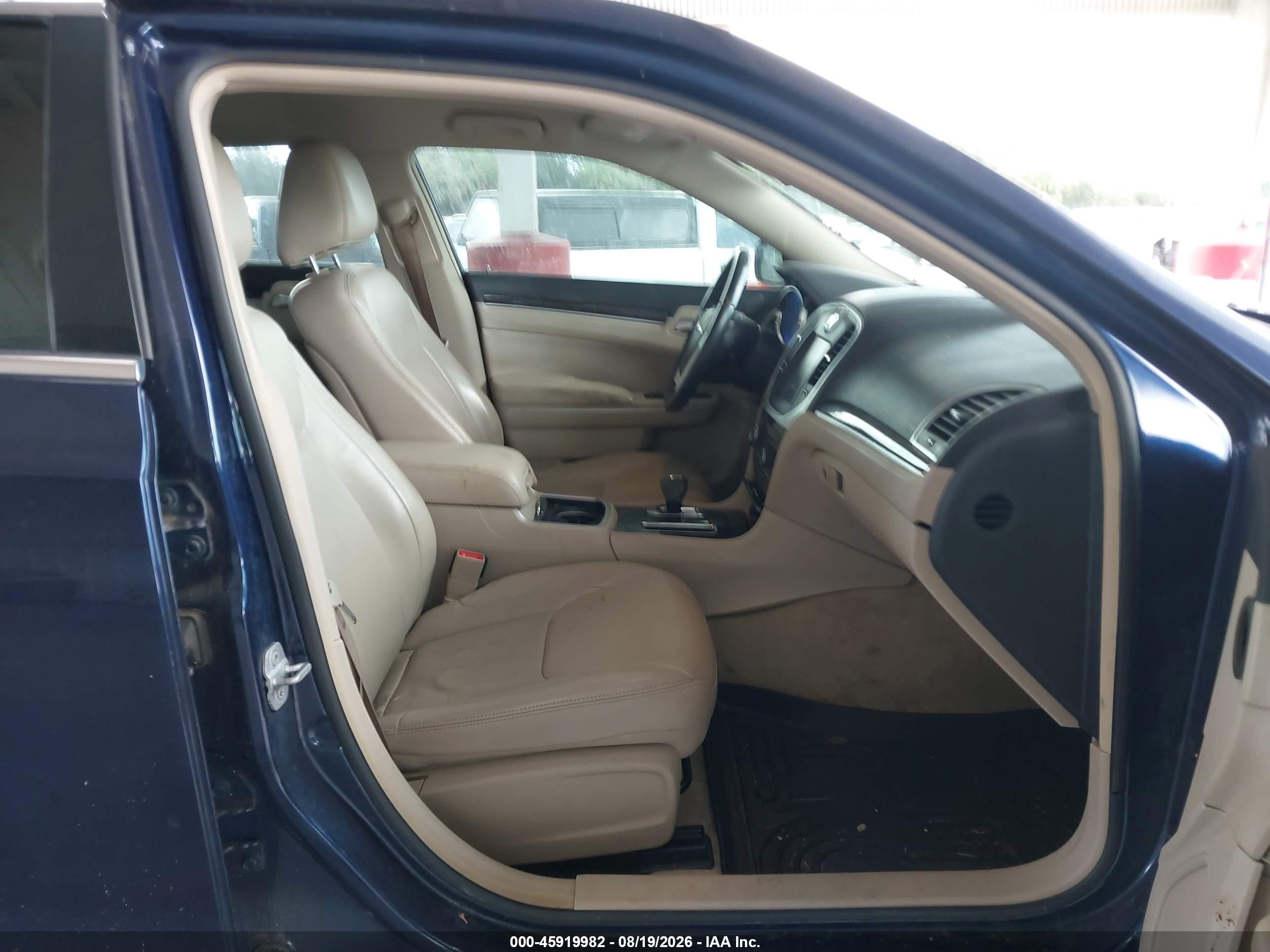 2014 Chrysler 300   Синий vin: 2C3CCAAG6EH146691