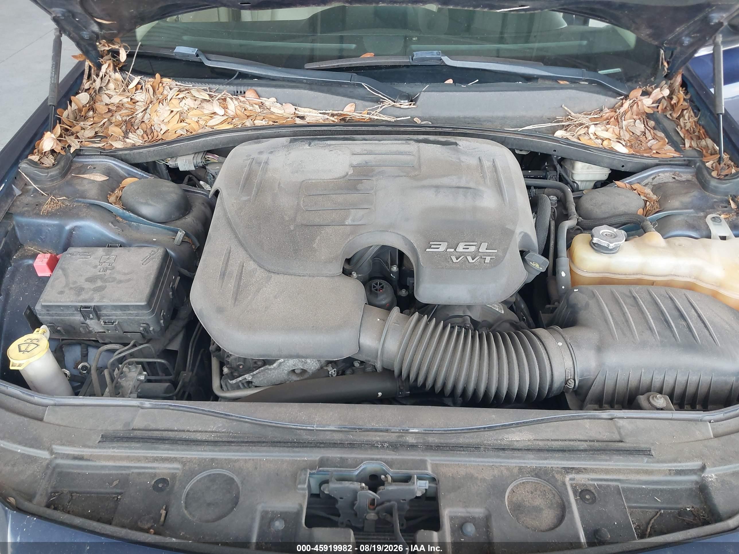2014 Chrysler 300   Синий vin: 2C3CCAAG6EH146691
